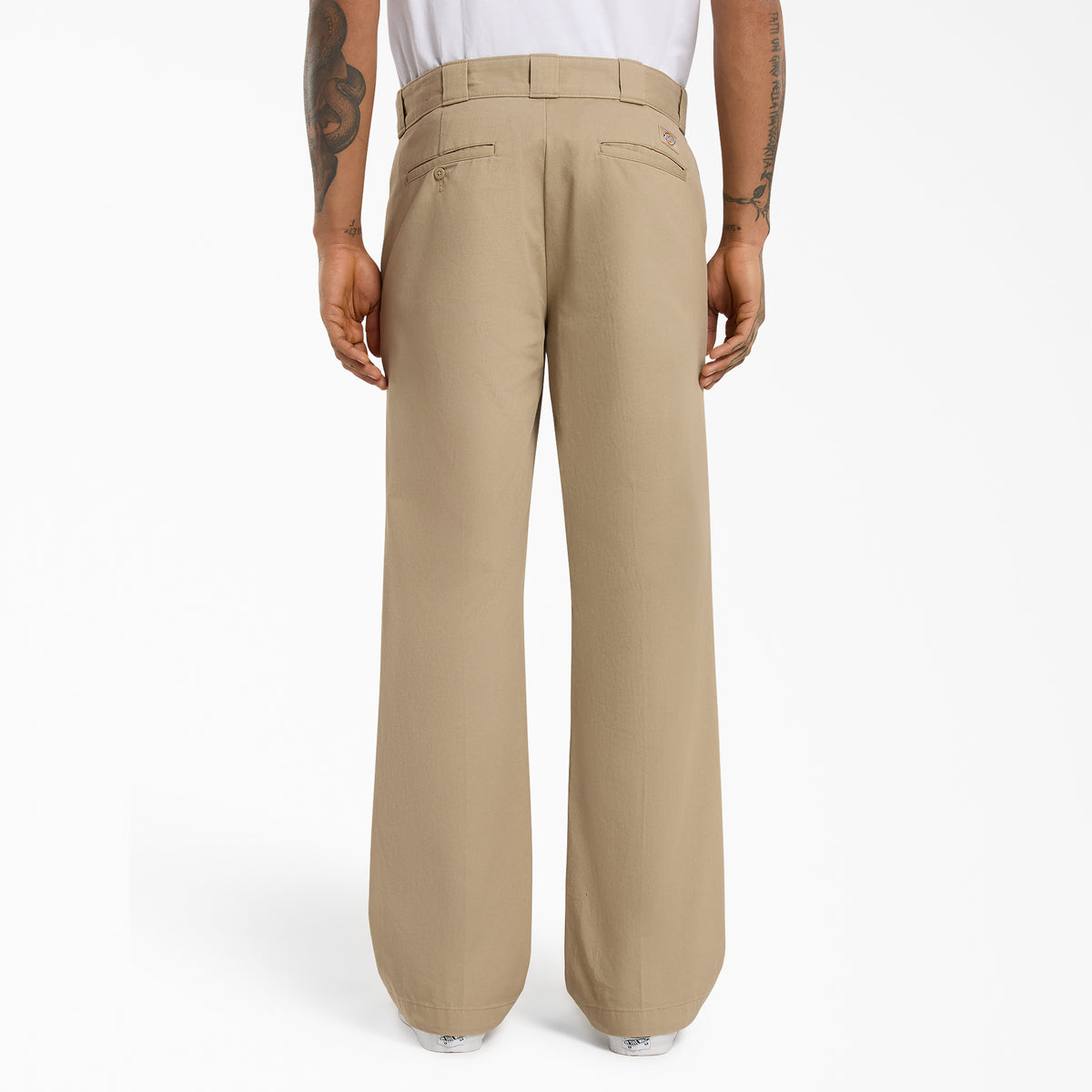 247 Regular Fit Pants Desert Sand (0DS) - 2