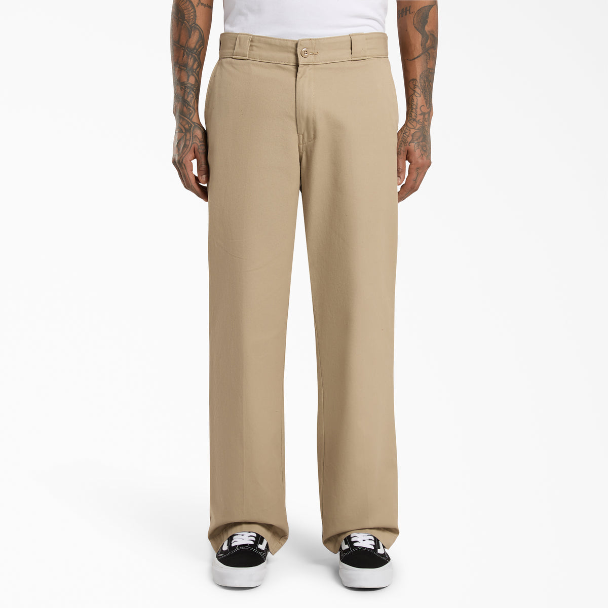 247 Regular Fit Pants Desert Sand (0DS) - 1