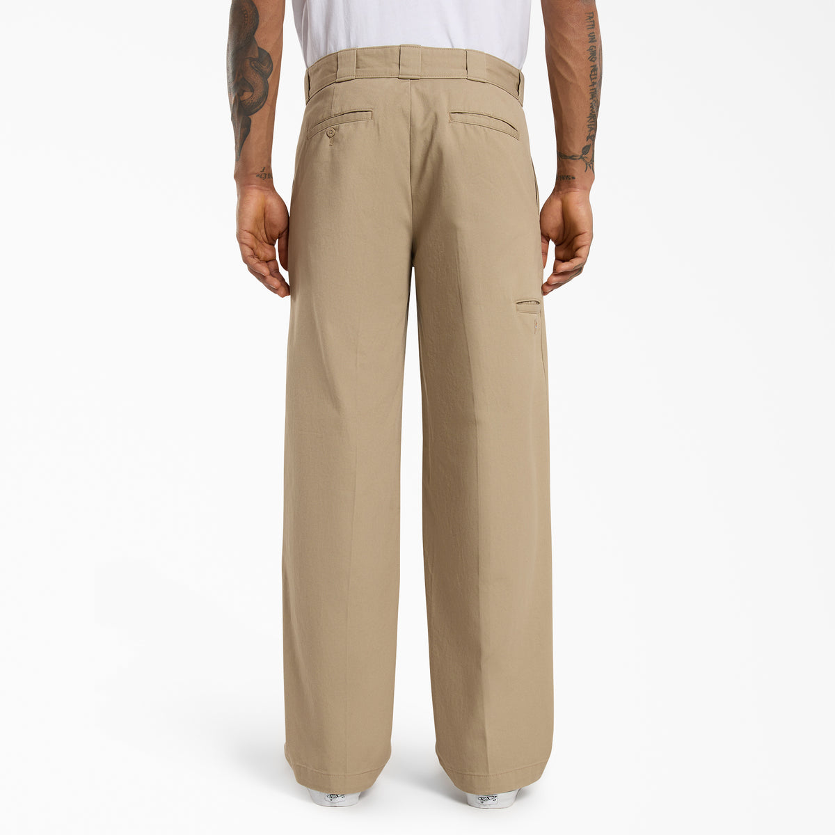 247 Loose Fit Pants Desert Sand (0DS) - 2