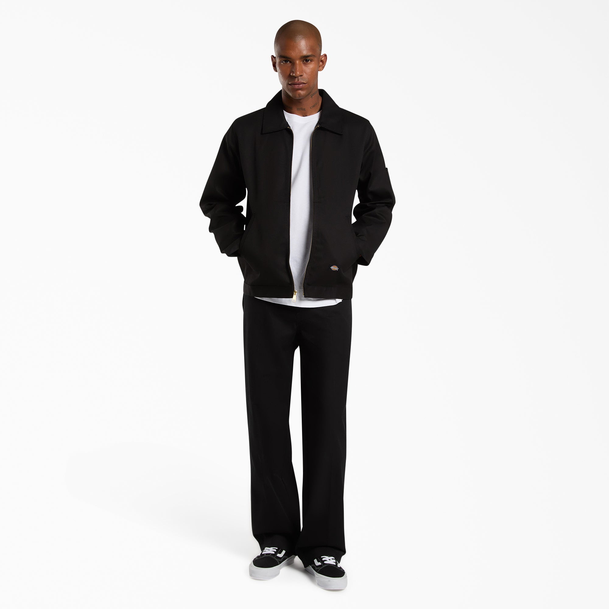 パンツ Simply Complicated 247 WORK TROUSERS BLK 247 Loose Fit Pants | Dickies US