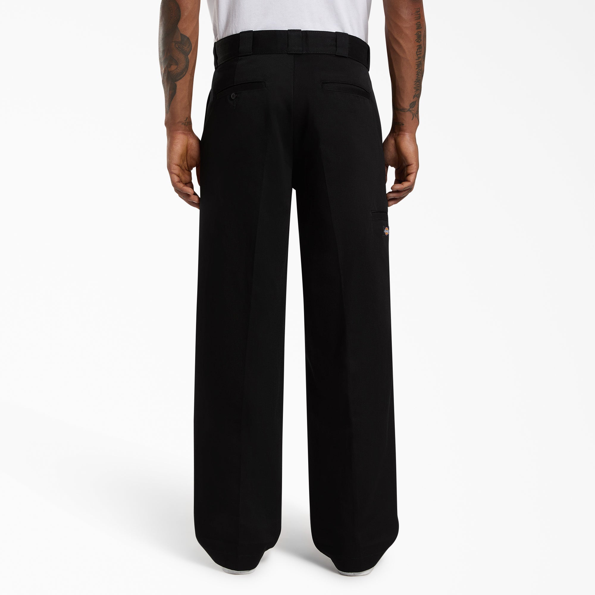 パンツ Simply Complicated 247 WORK TROUSERS BLK 247 Loose Fit Pants | Dickies US