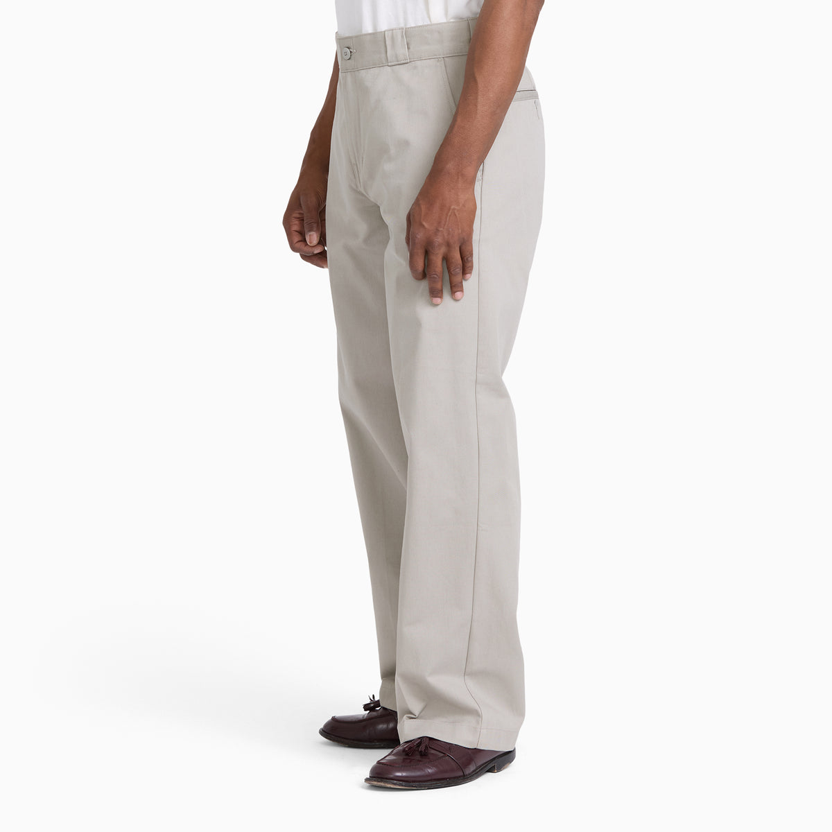 247 Loose Fit Pant DRIZZLE (L86) - 3