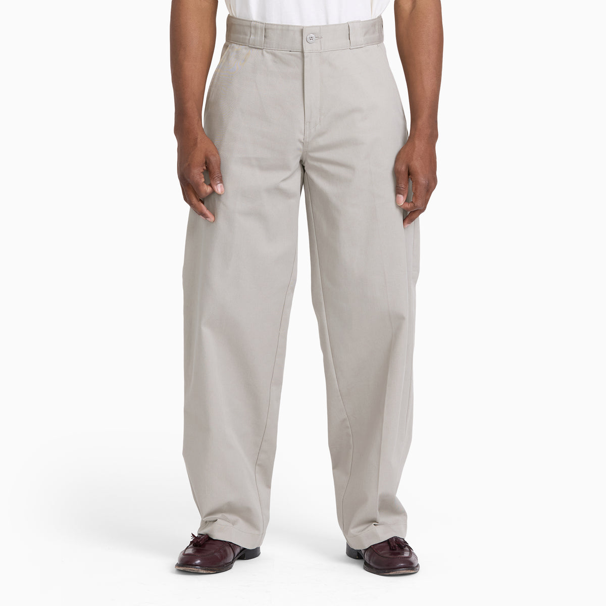 247 Loose Fit Pant DRIZZLE (L86) - 1