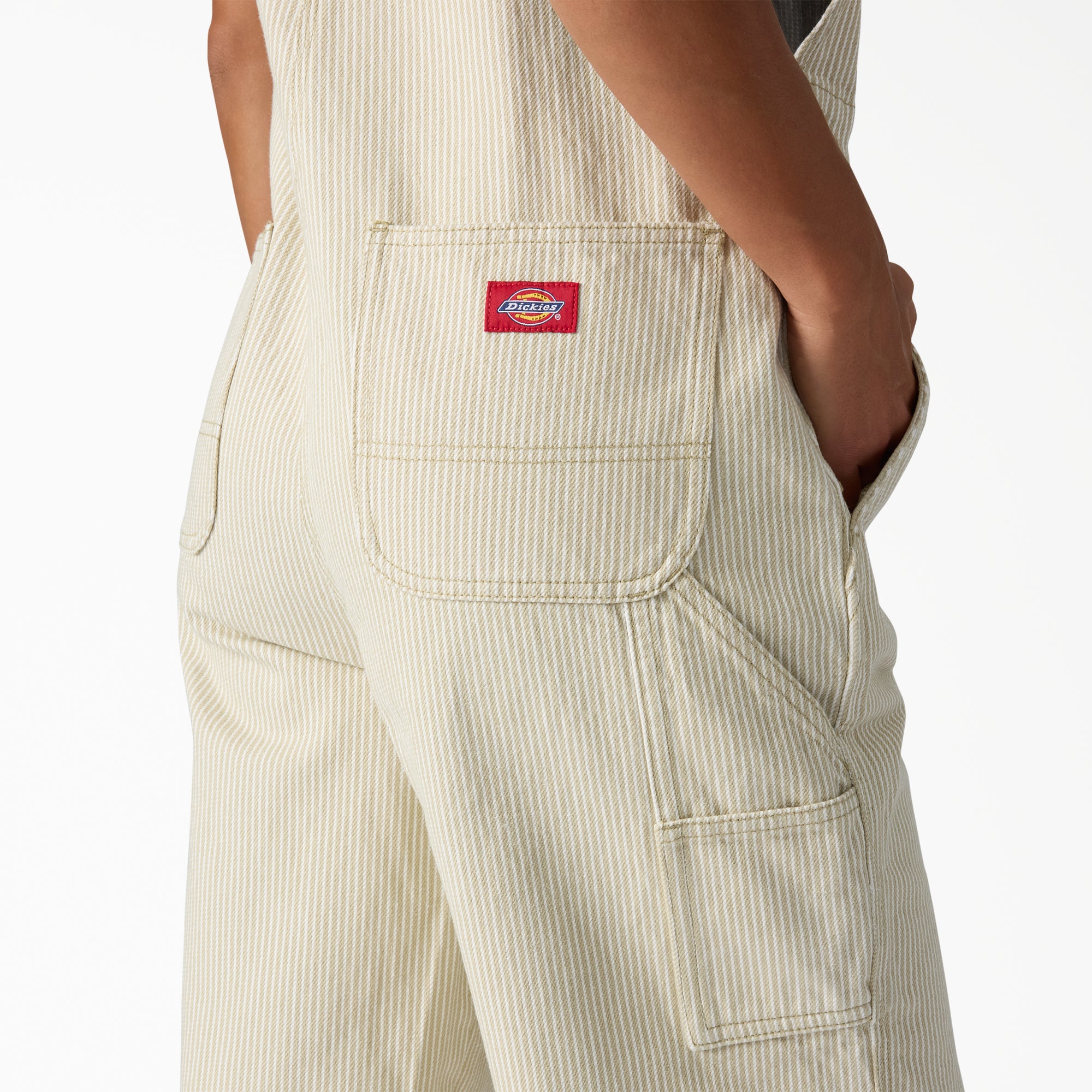 Women's Hickory Bib Overalls | Dickies US