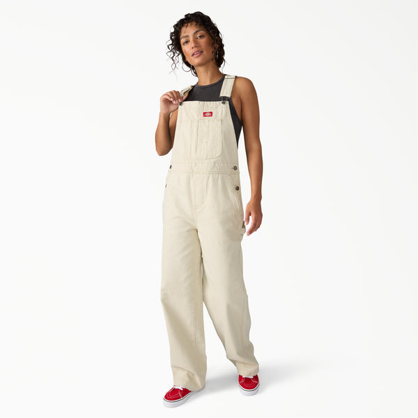 Women's Hickory Bib Overalls | Dickies US