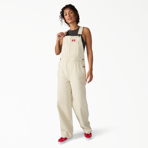 Women's Hickory Bib Overalls | Dickies US