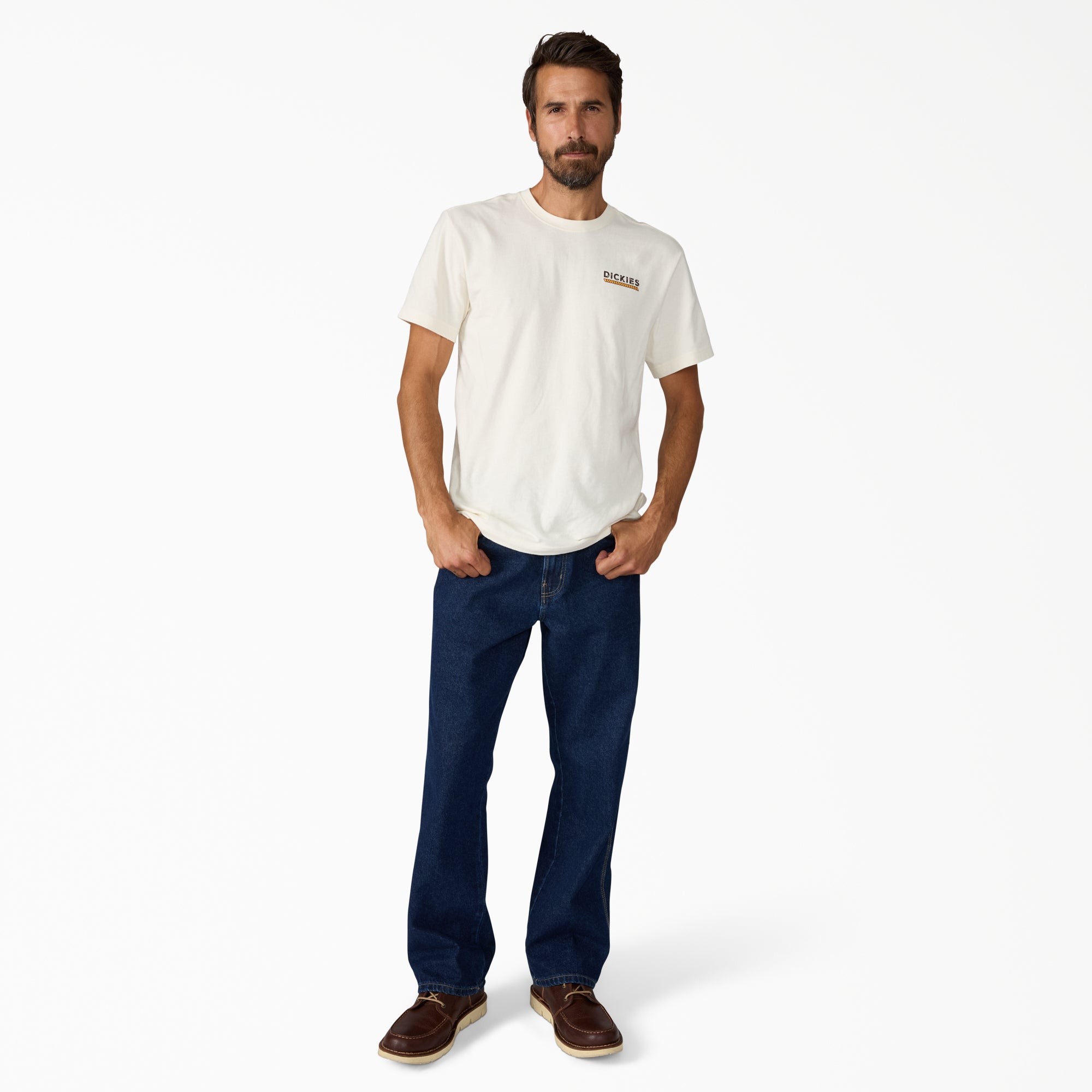 954 Relaxed Straight Work Jeans | Dickies US