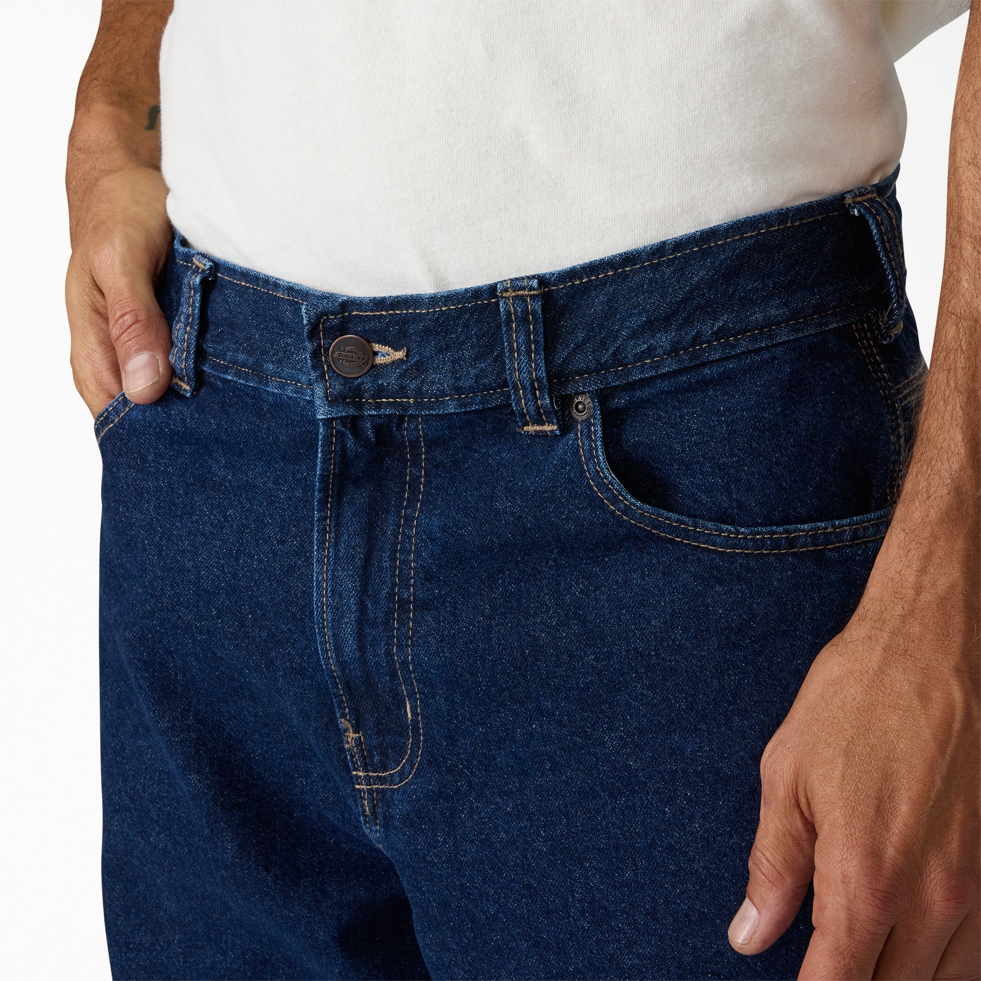 954 Relaxed Straight Work Jeans | Dickies US