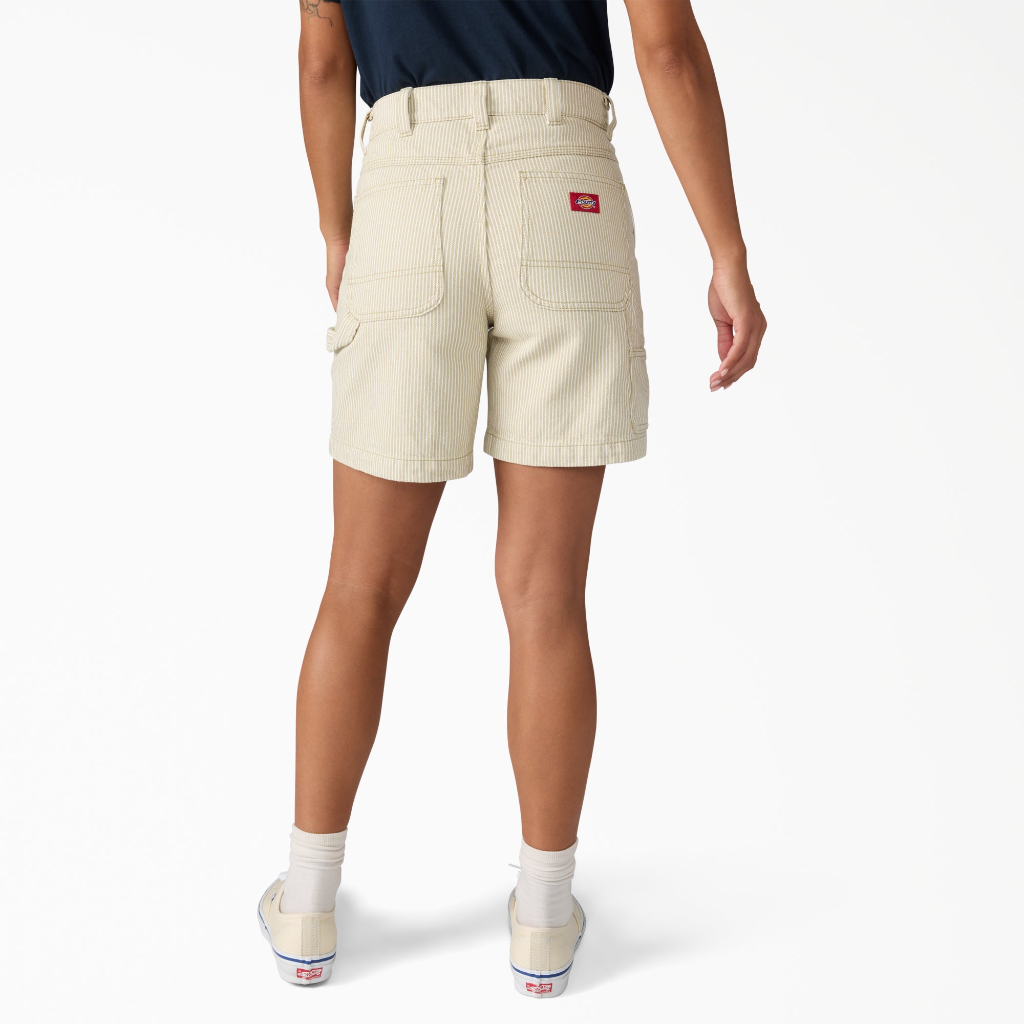 Women's Hickory Carpenter Shorts, 7