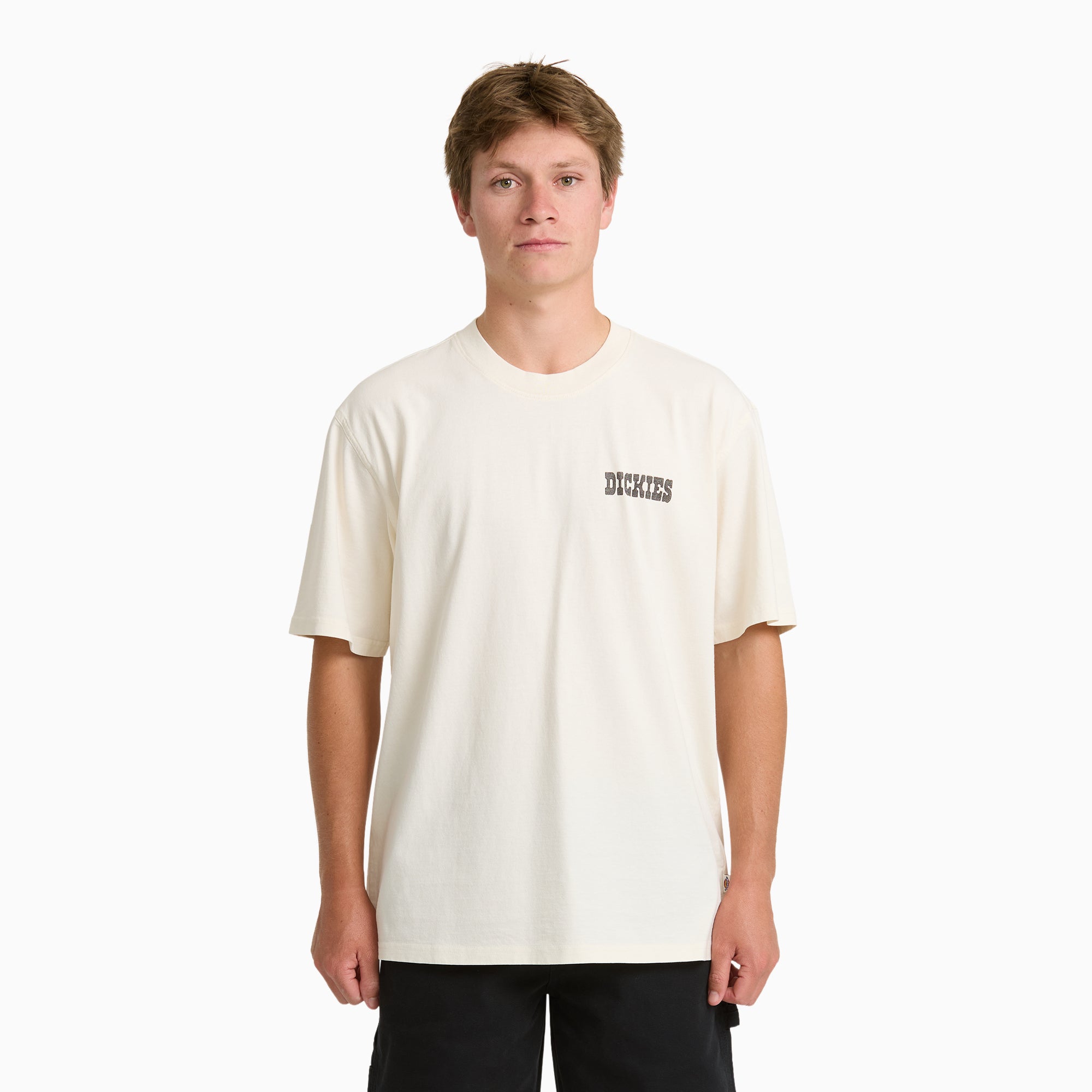 Buchtell Short Sleeve Graphic T-Shirt | Dickies US