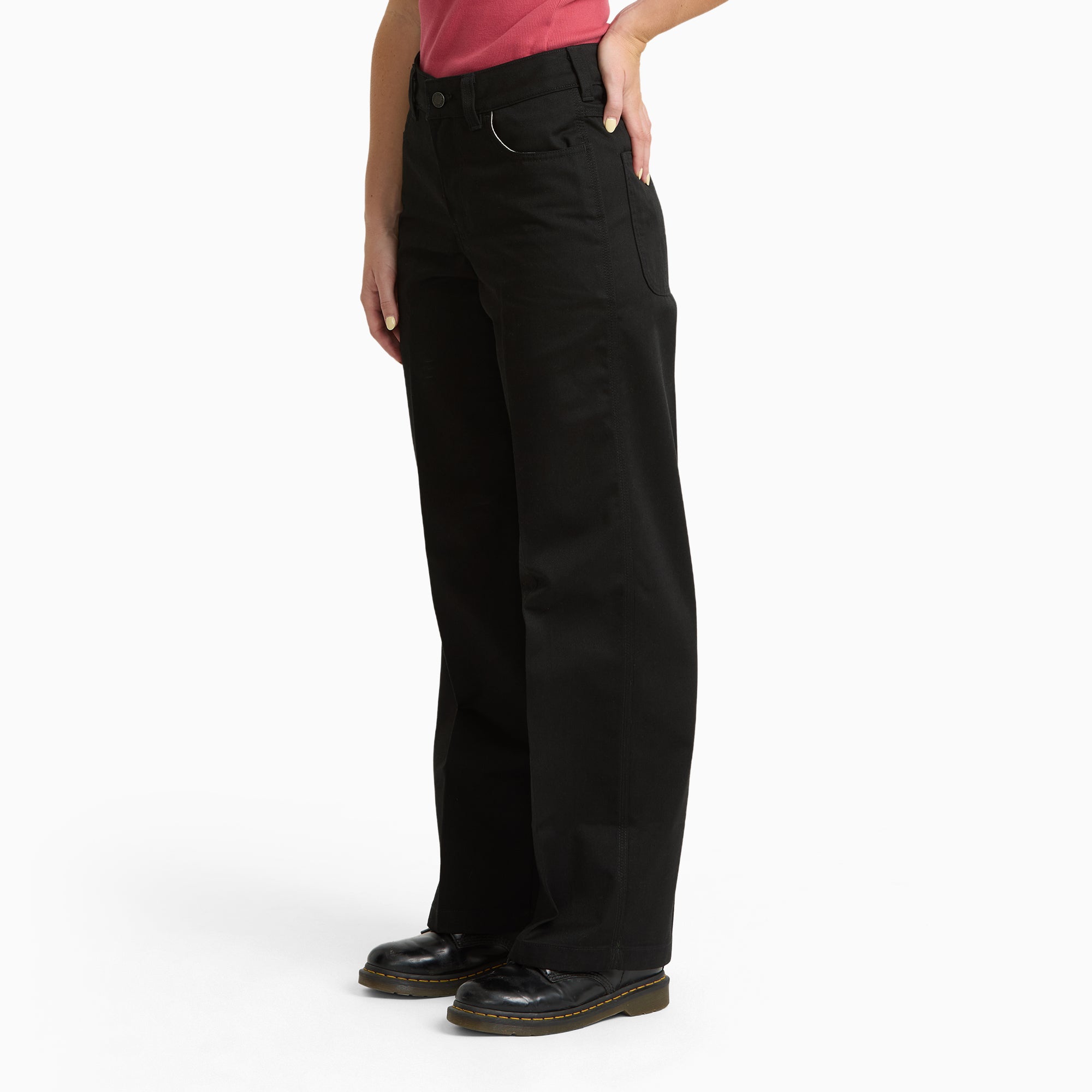 Dickies×RHC Stretch Cotton Straight Pant Women's Union Loose Straight Pant | Dickies US