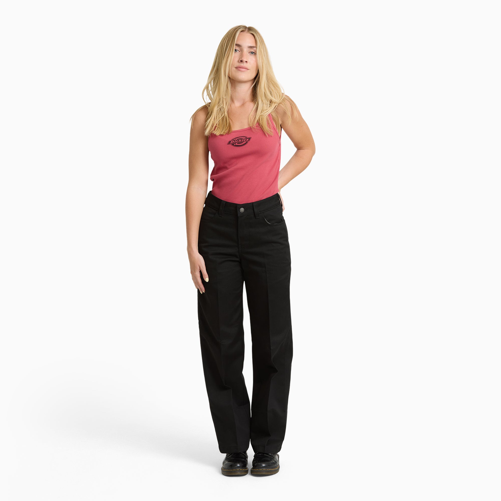 Women's Union Loose Straight Pant | Dickies US