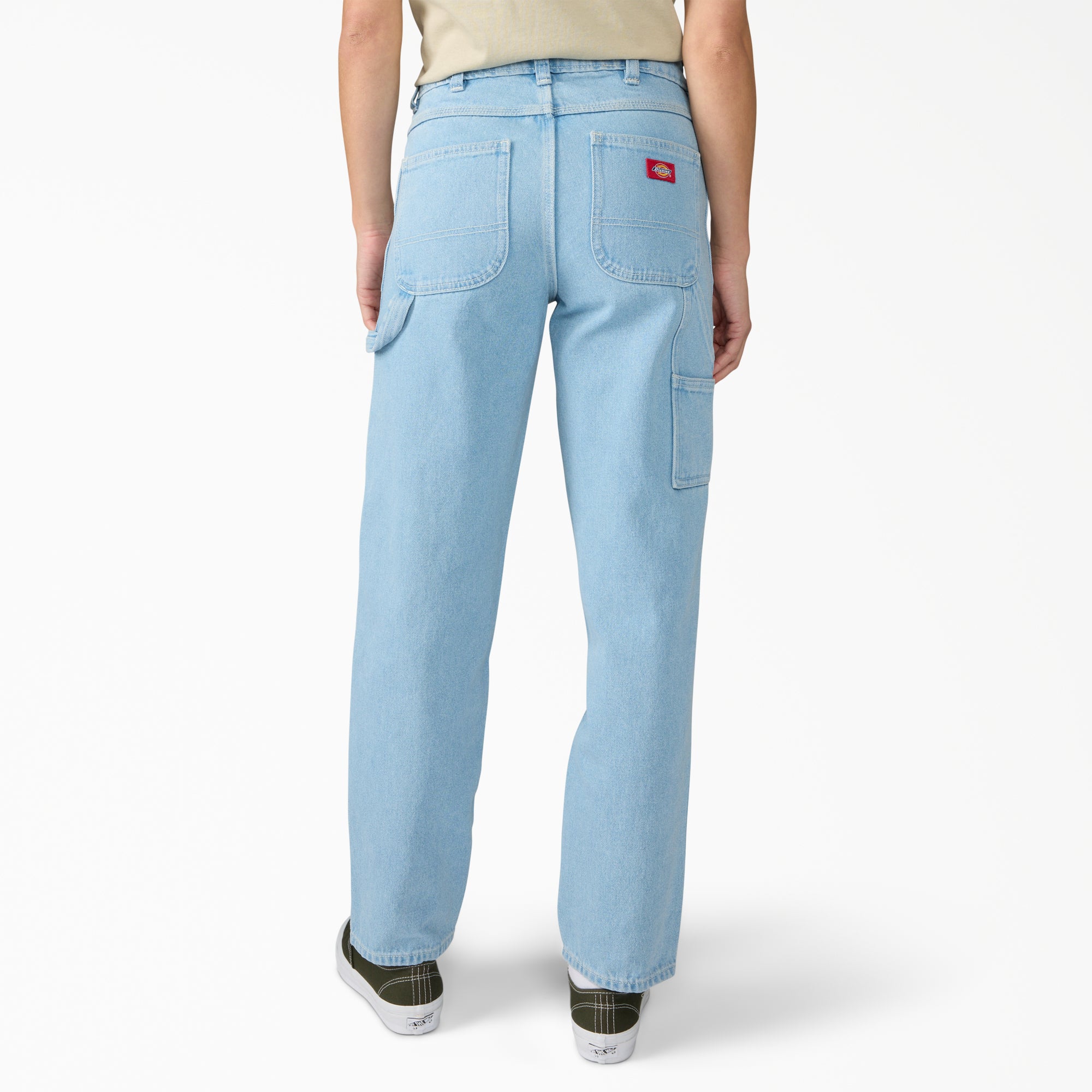 Women's 993 High Waist Tapered Carpenter Jeans | Dickies US