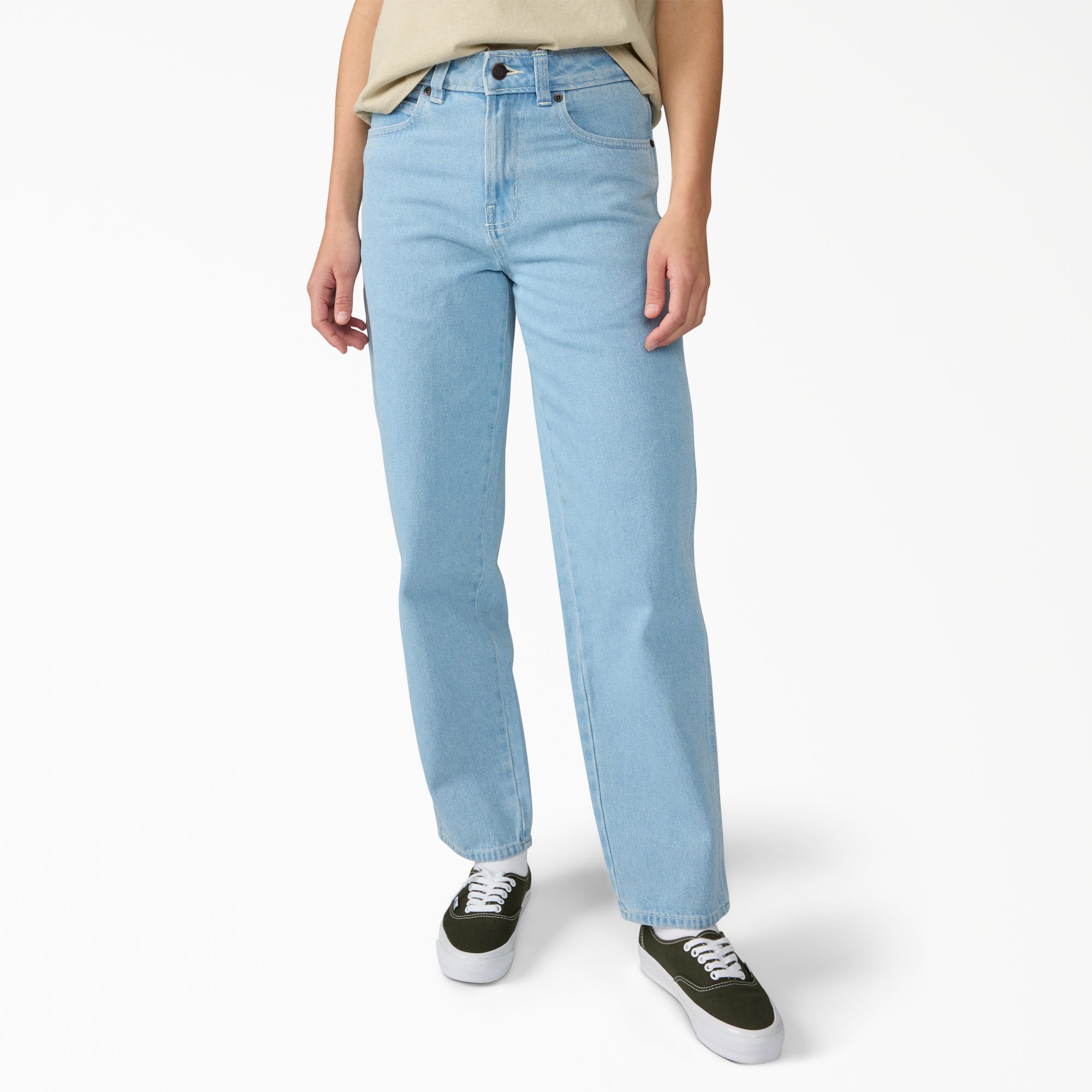 Women's 993 High Waist Tapered Carpenter Jeans | Dickies CA