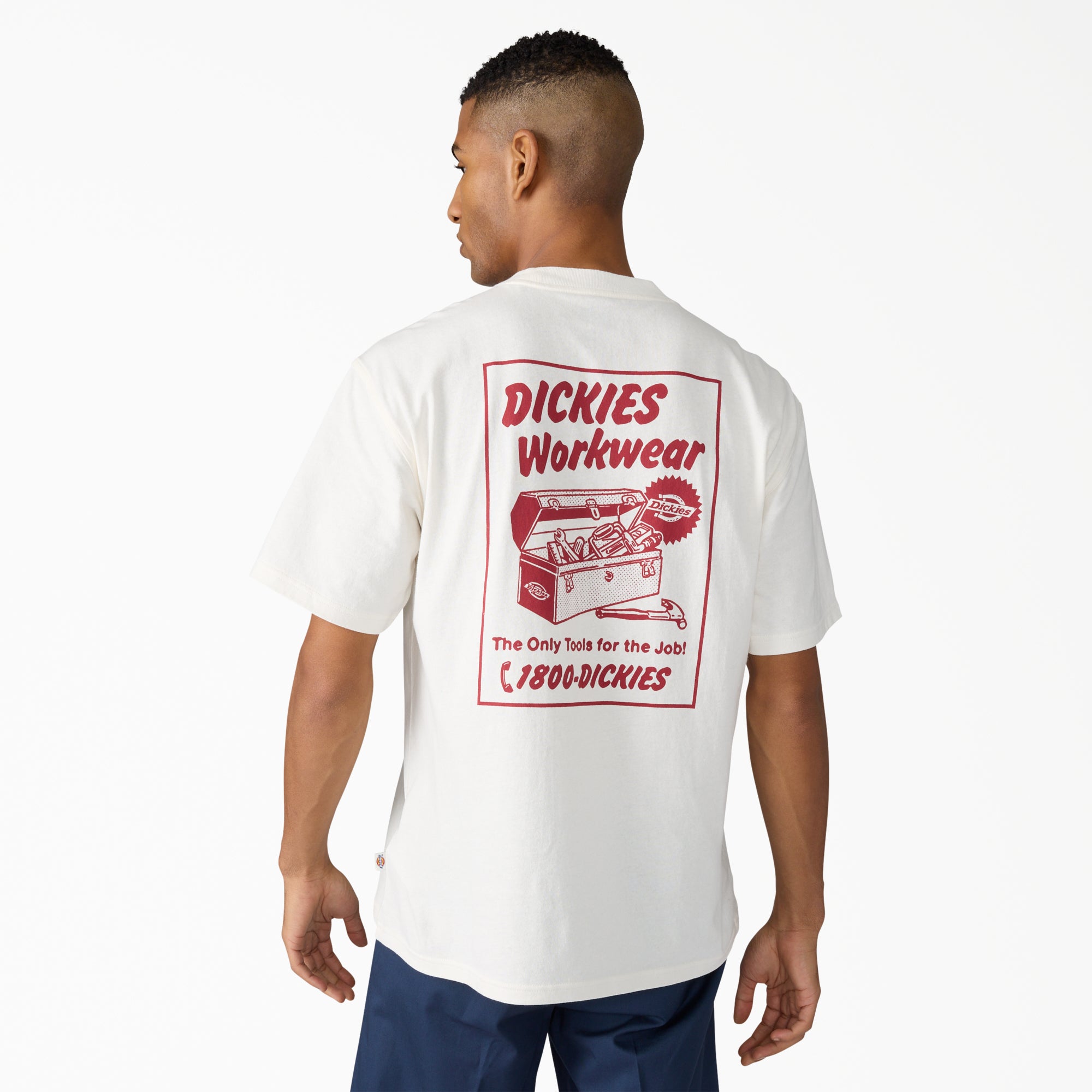 T-Shirts - Durable Work & Everyday Tees | Dickies® US
