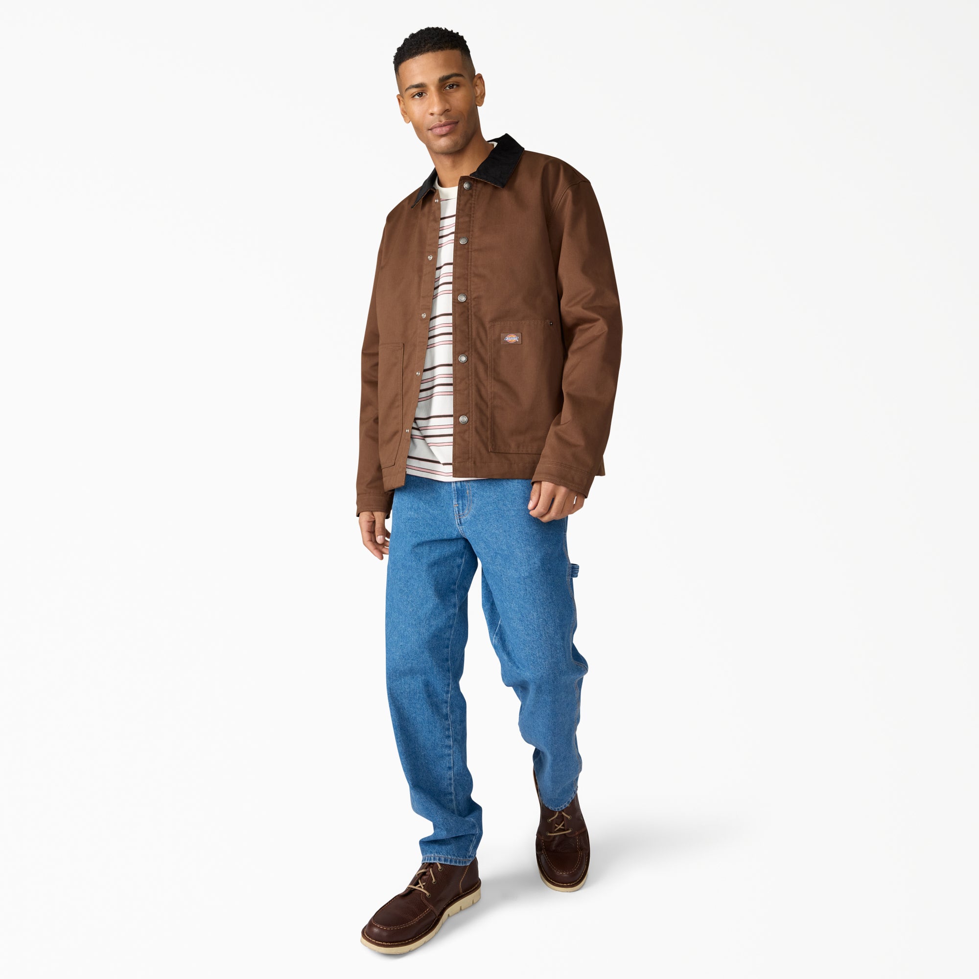 Union Barn Lined Jacket | Dickies US
