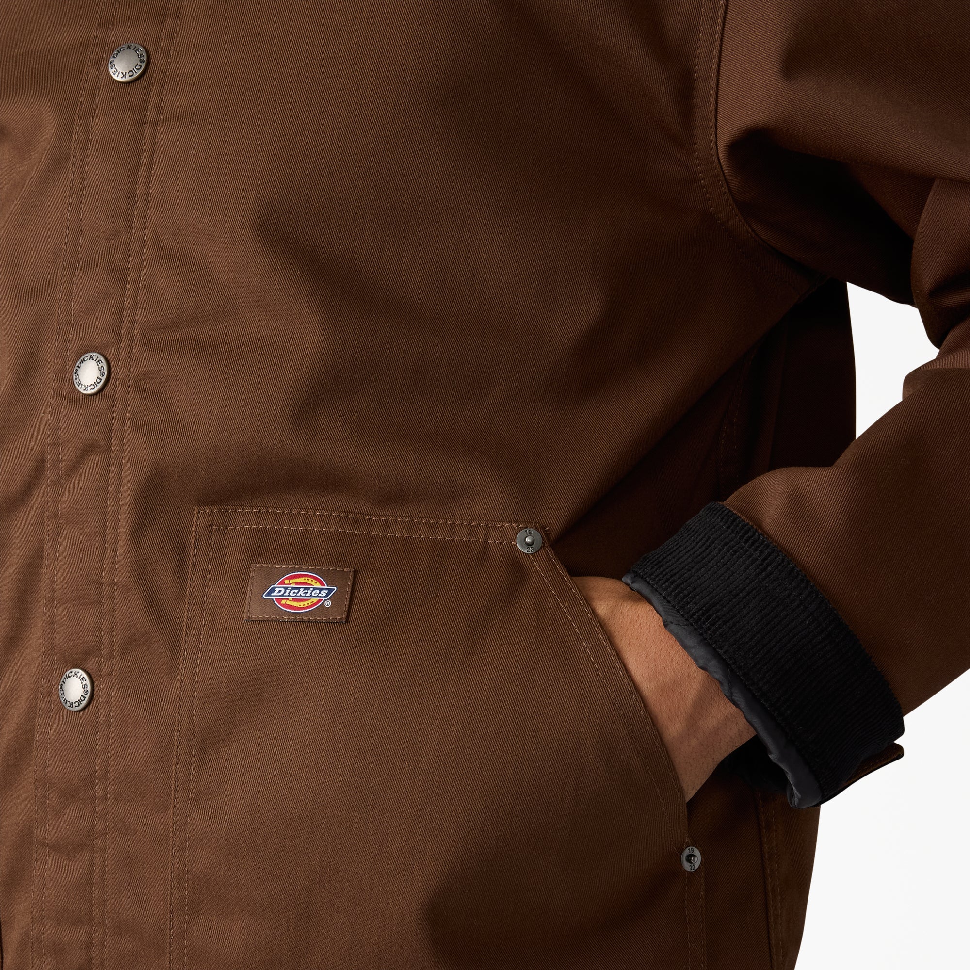 Union Barn Lined Jacket | Dickies US