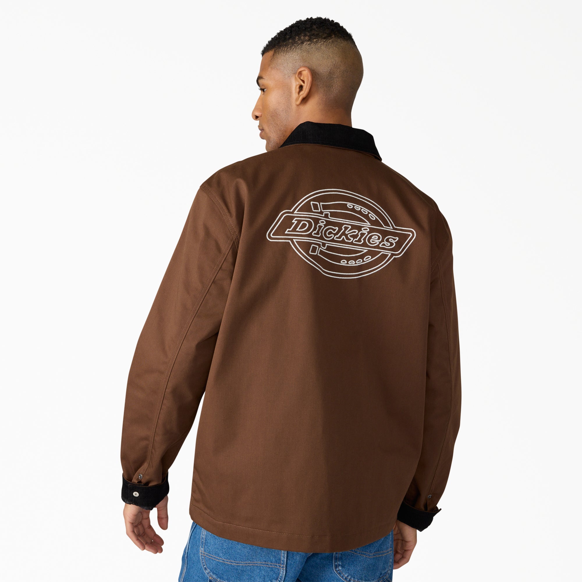 Union Barn Lined Jacket | Dickies US