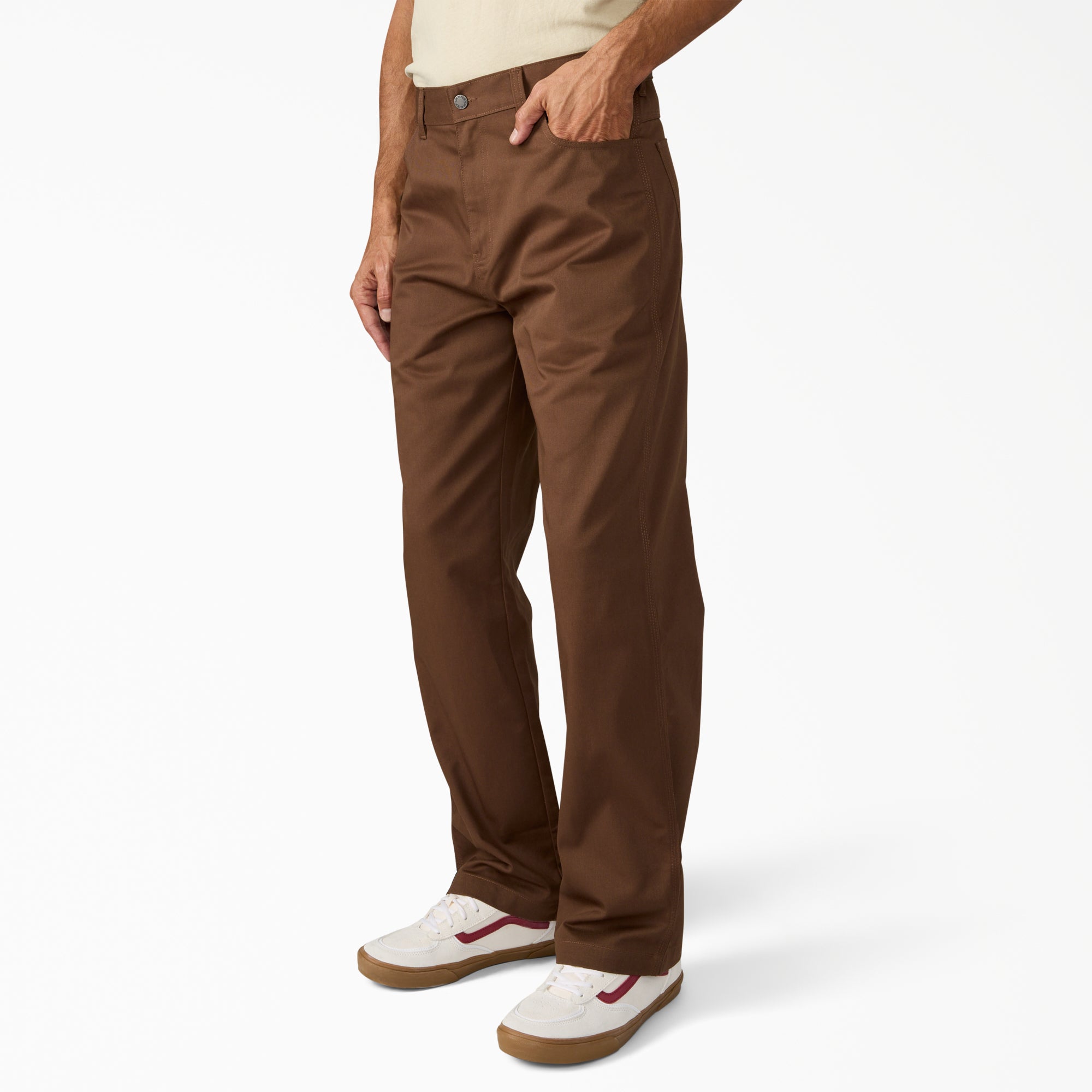 Union Loose Straight Twill Pant | Dickies US