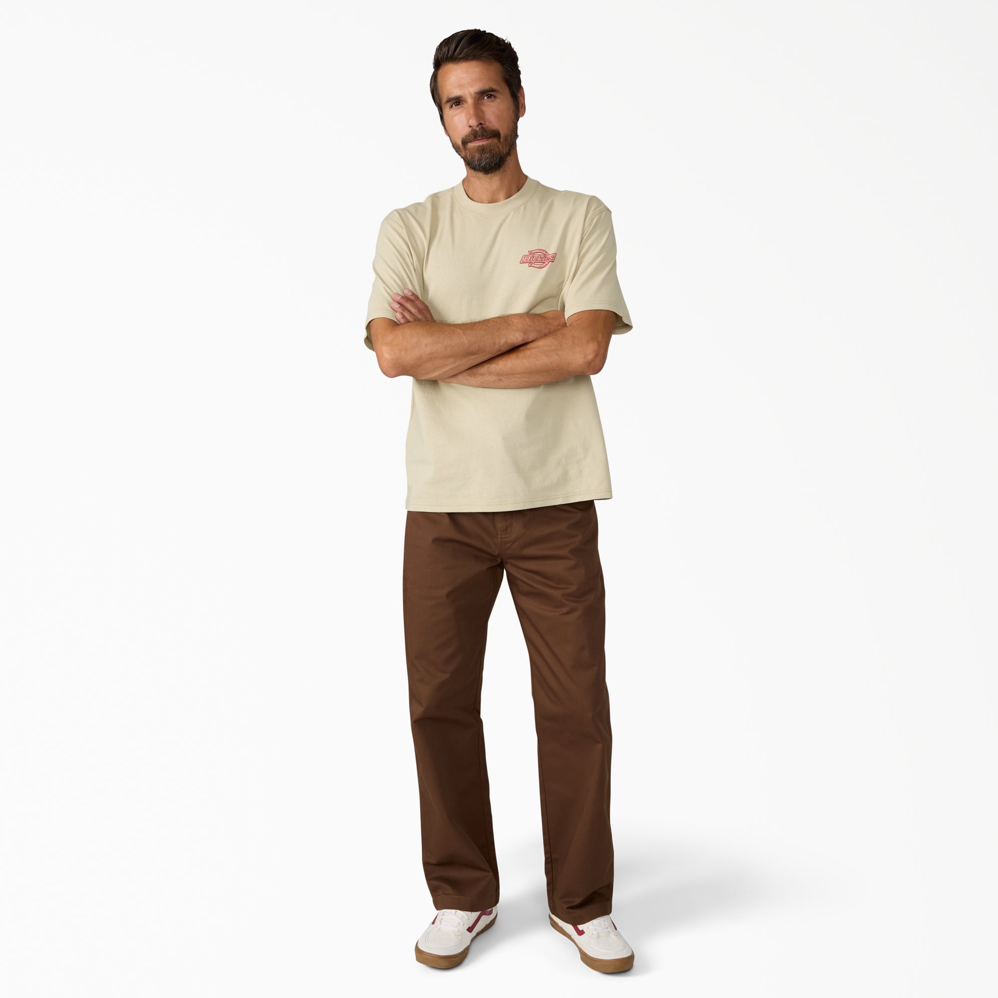 Union Loose Straight Twill Pant | Dickies US
