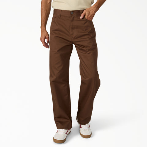 Union Loose Straight Twill Pant | Dickies US