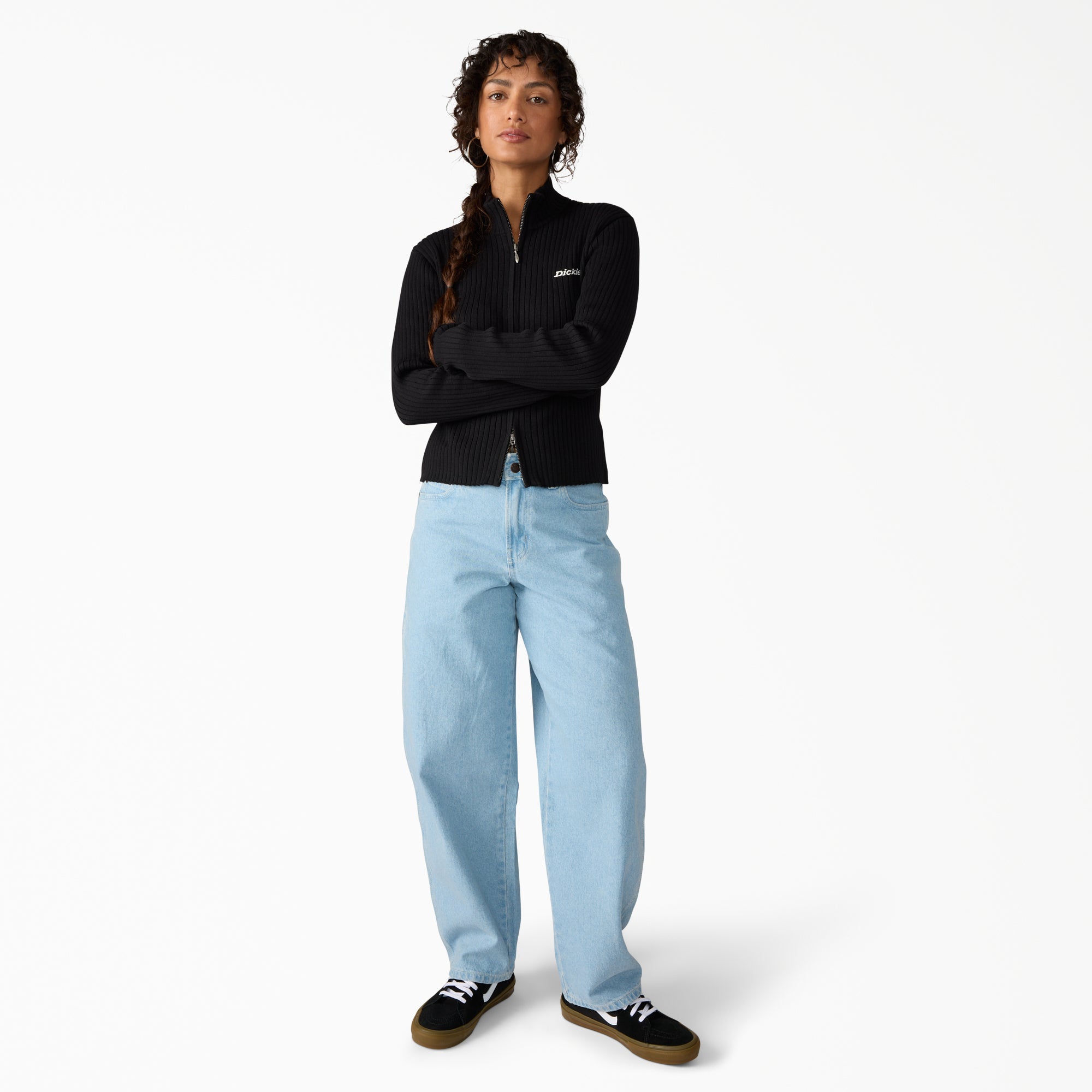 Women's 957 Loose Tapered Work Jeans | Dickies US