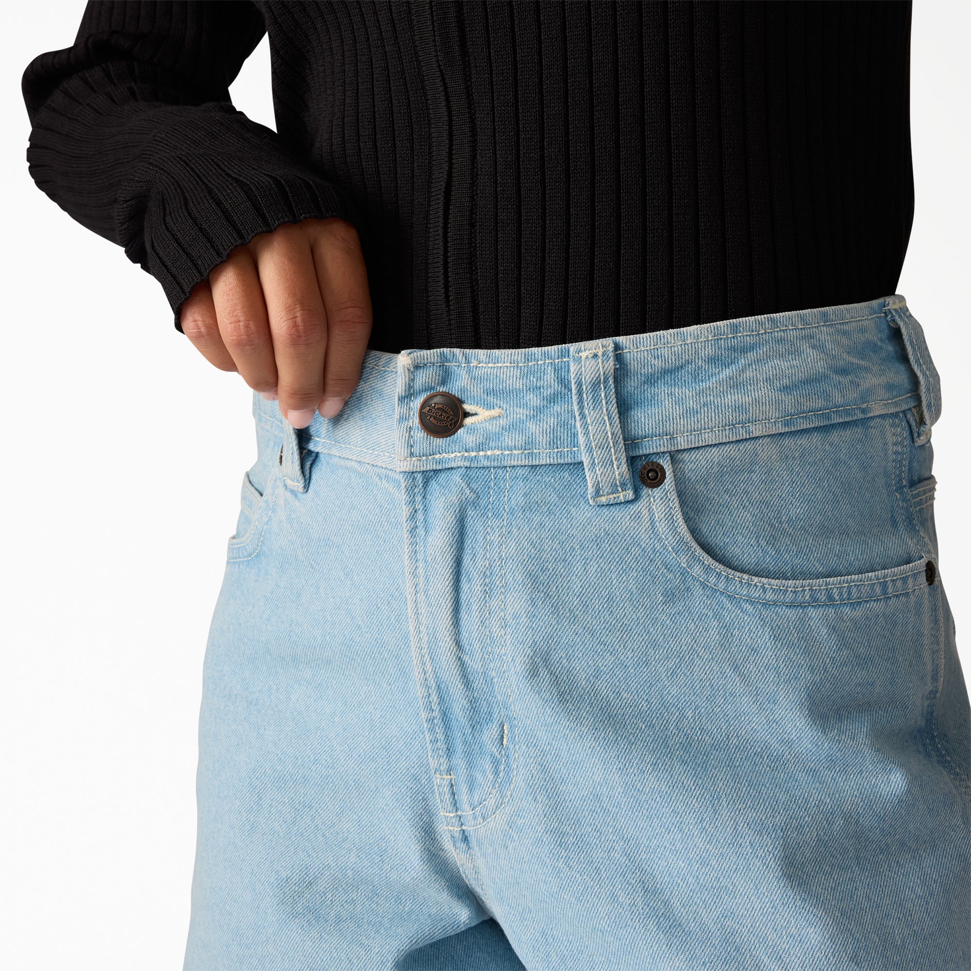 Women's 957 Loose Tapered Work Jeans | Dickies US