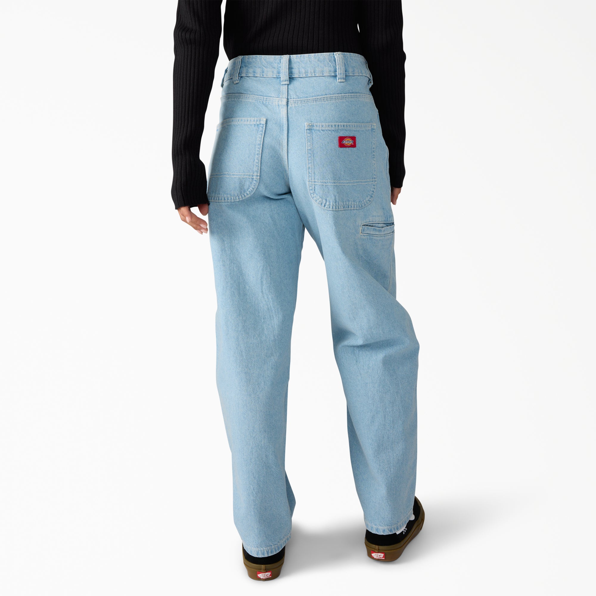 Women's 957 Loose Tapered Work Jeans | Dickies CA