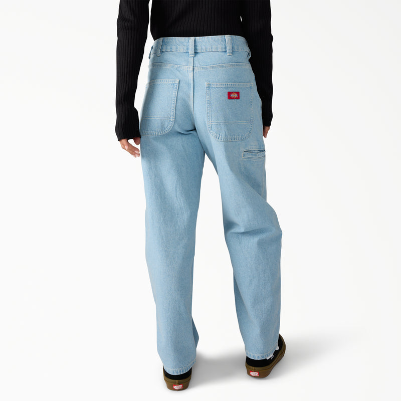Women's 957 Loose Tapered Work Jeans