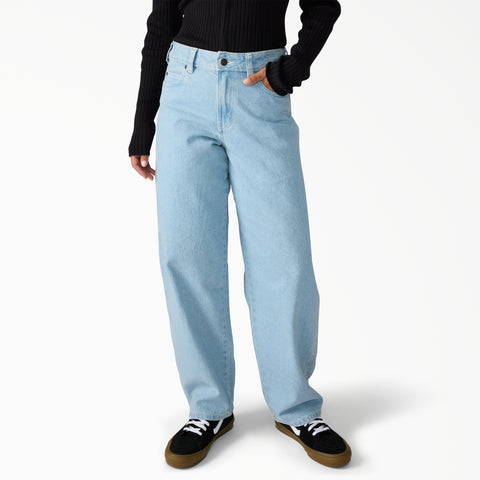 Women's 957 Loose Tapered Work Jeans | Dickies US