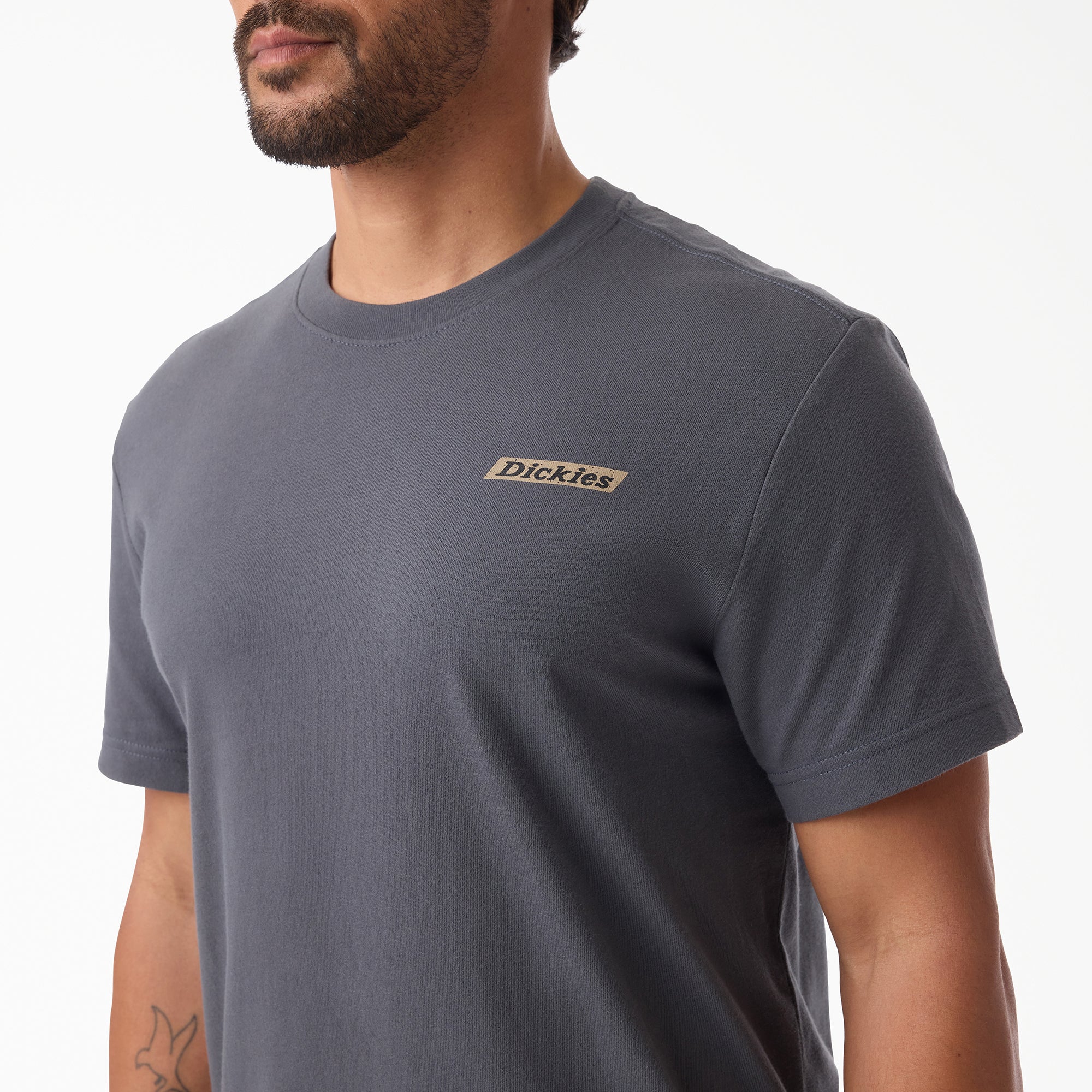 Camo Logo Short Sleeve T-Shirt | Dickies US