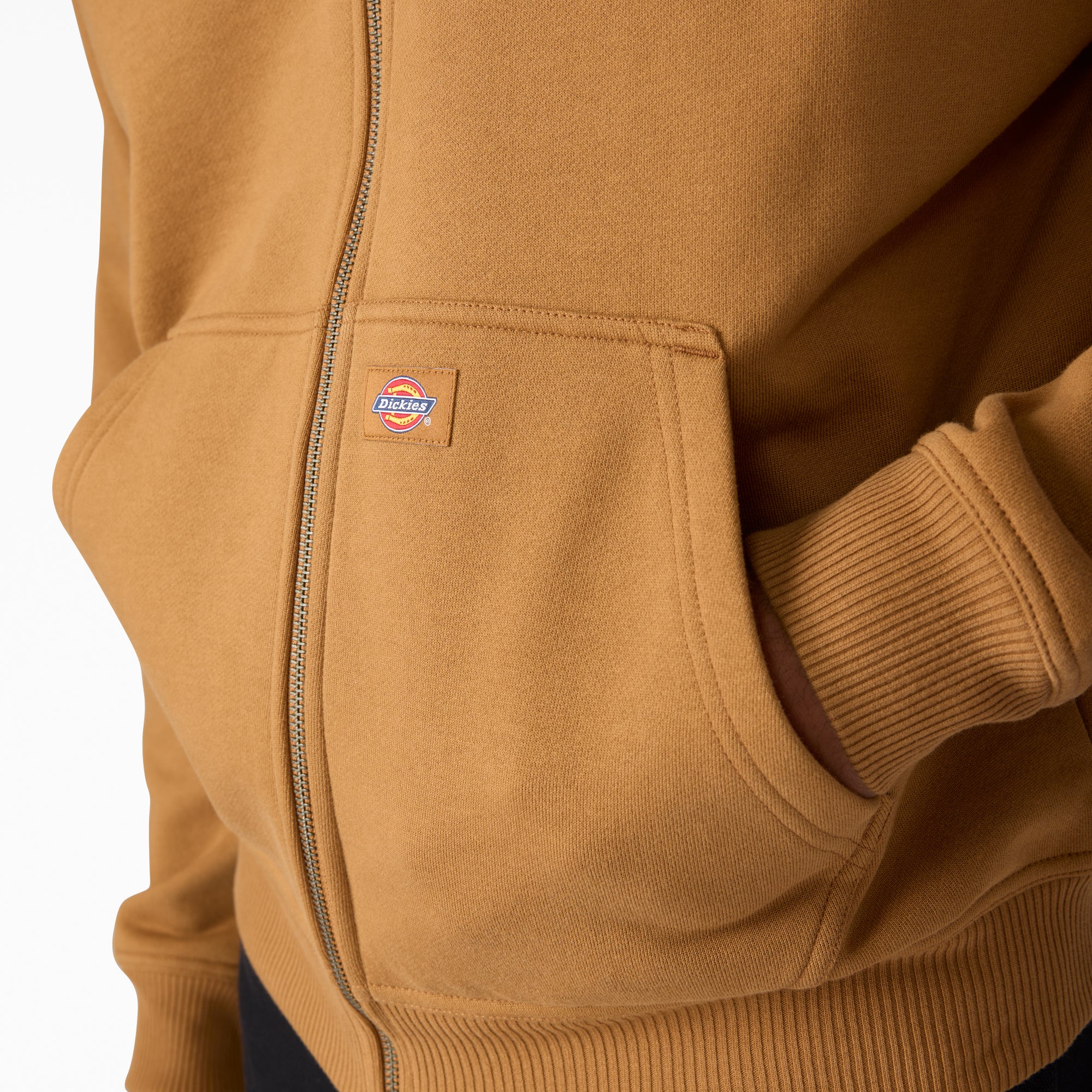 Dickies X Thrasher Zippered Hoodie | Dickies US