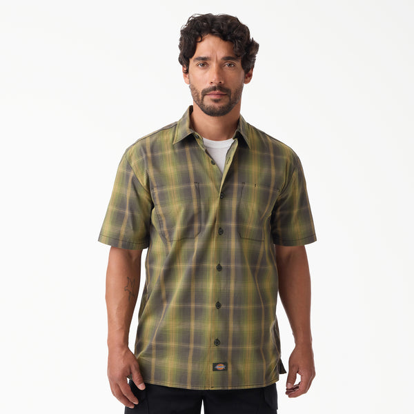 Plaid Work Shirt | Dickies US