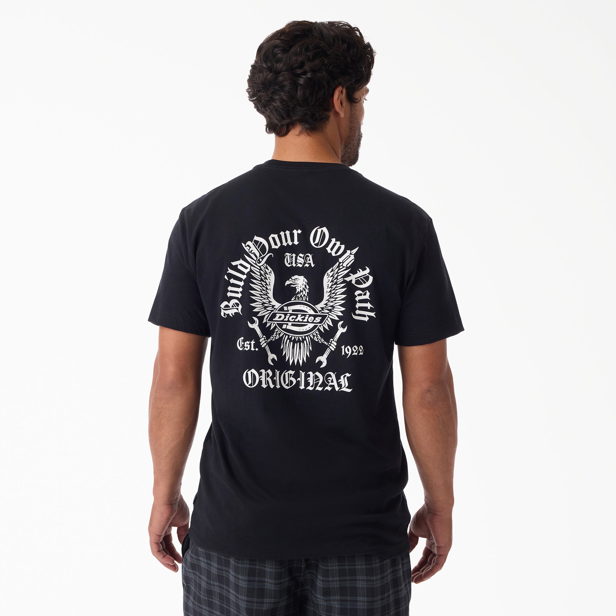 Short Sleeve OG Path T-Shirt | Dickies US