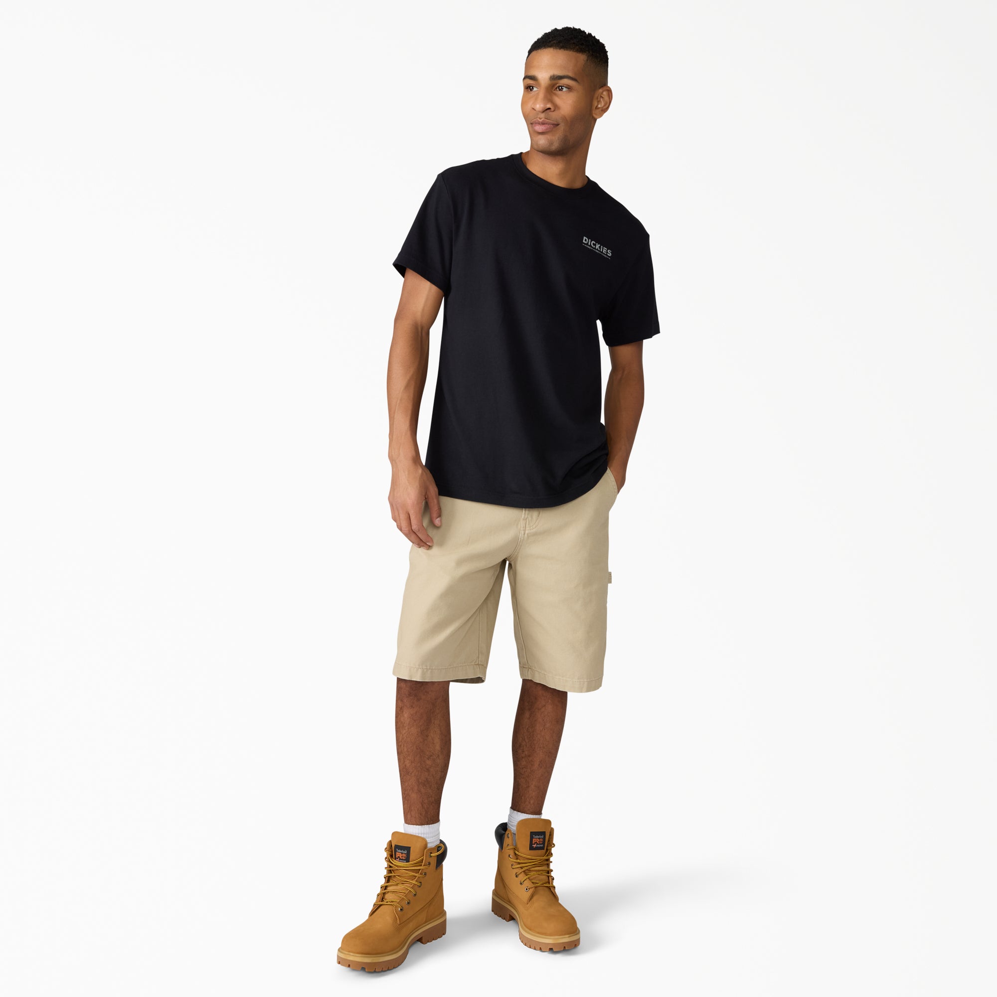 Canvas Carpenter Shorts, 11