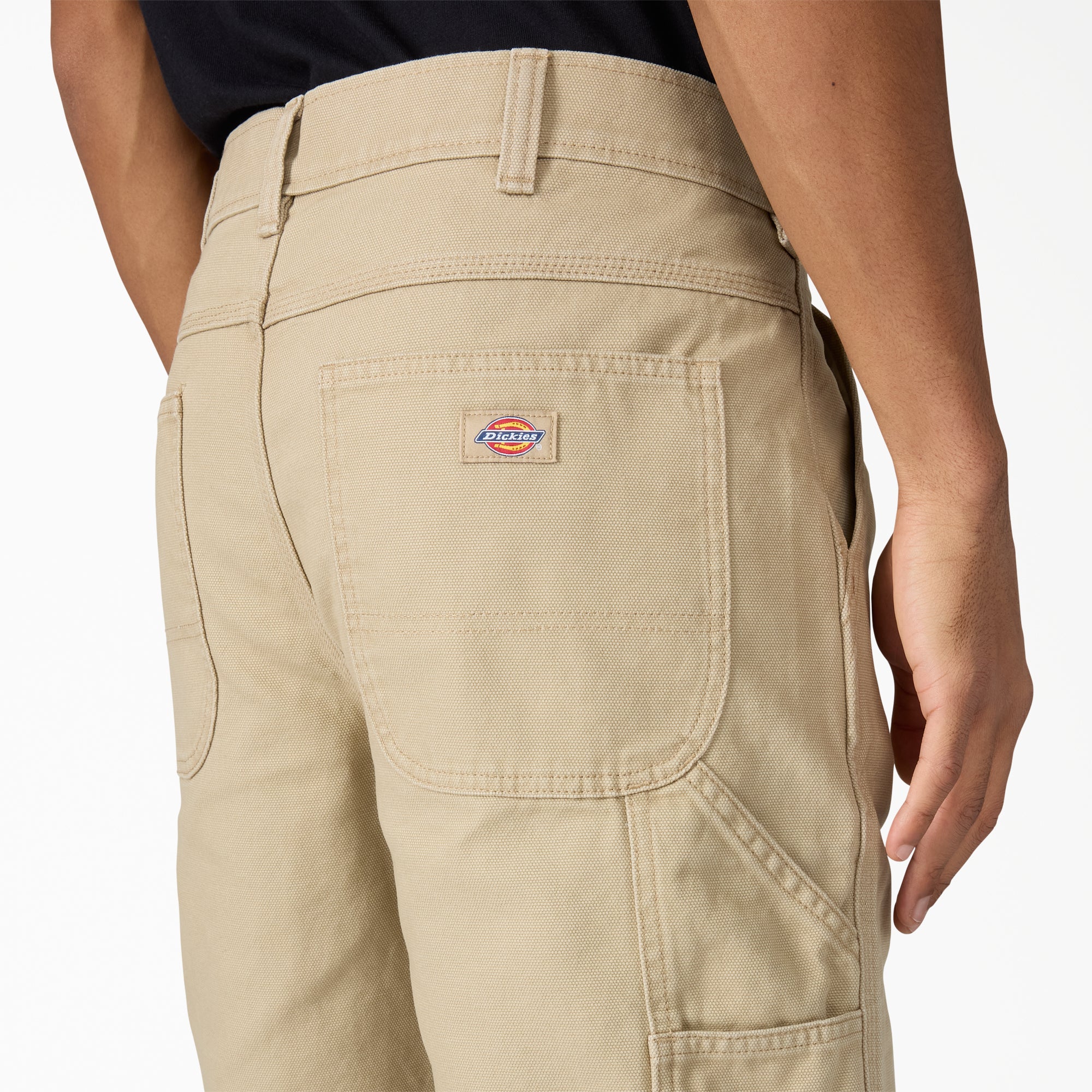Canvas Carpenter Shorts, 11