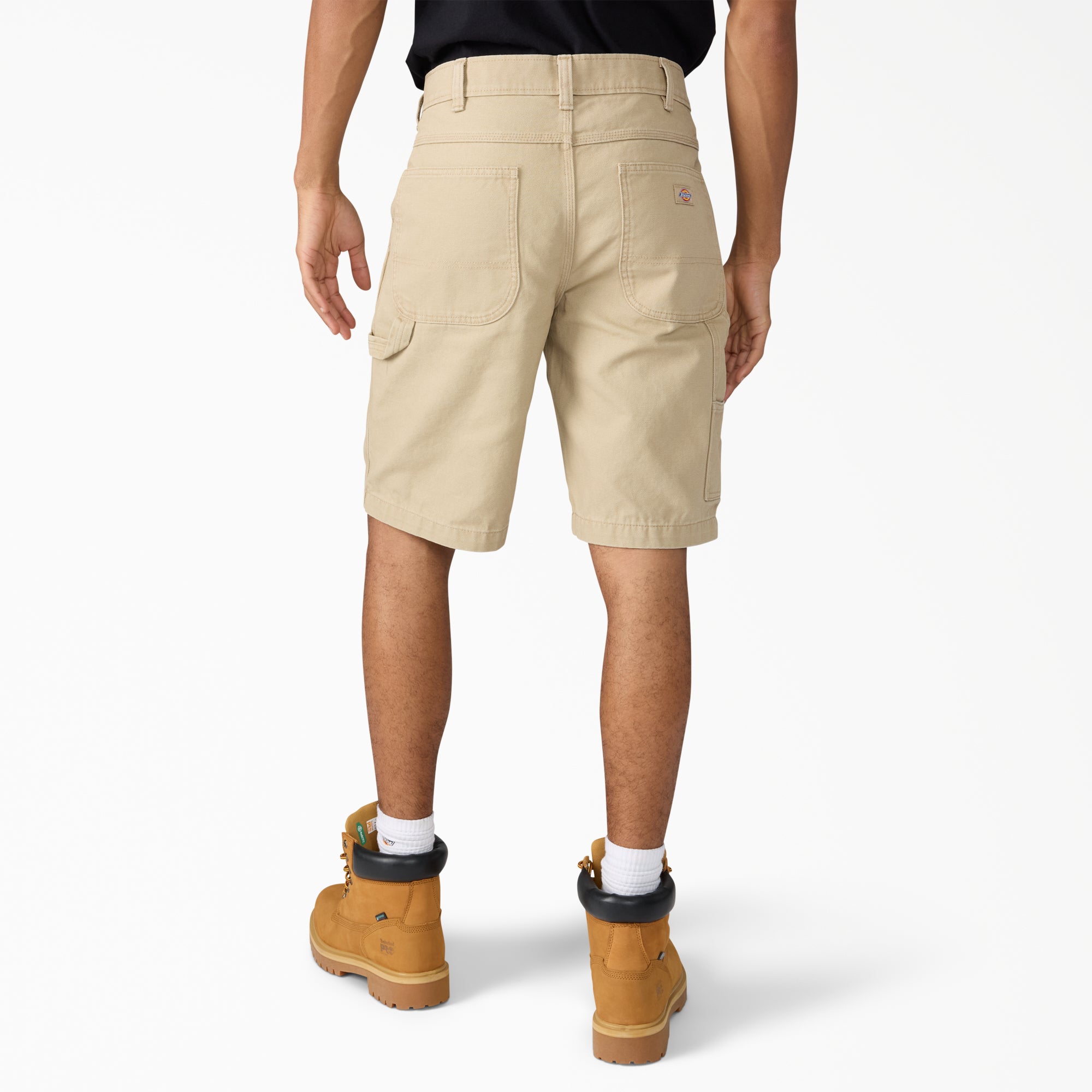 Canvas Carpenter Shorts, 11