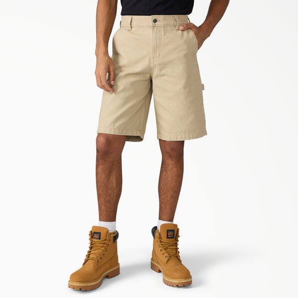 Canvas Carpenter Shorts, 11