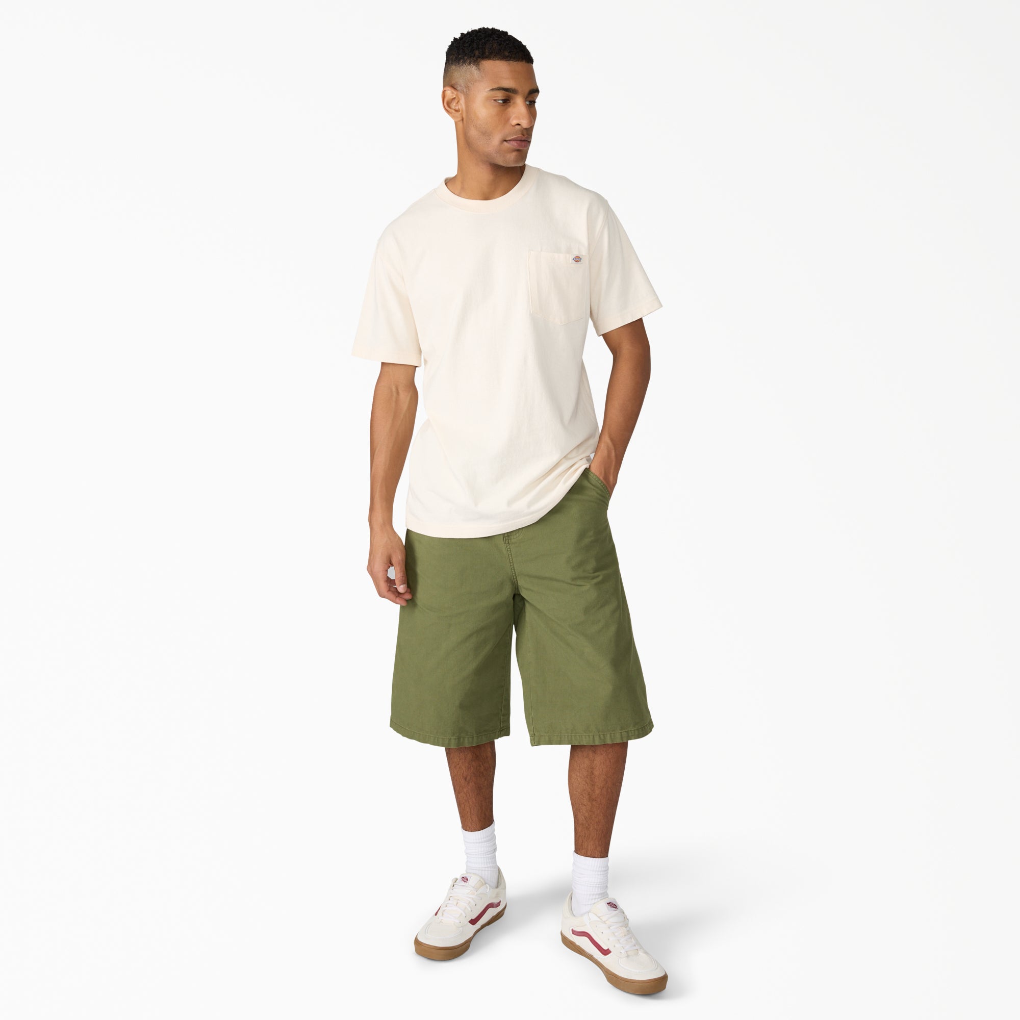 Vernal Loose Shorts, 13