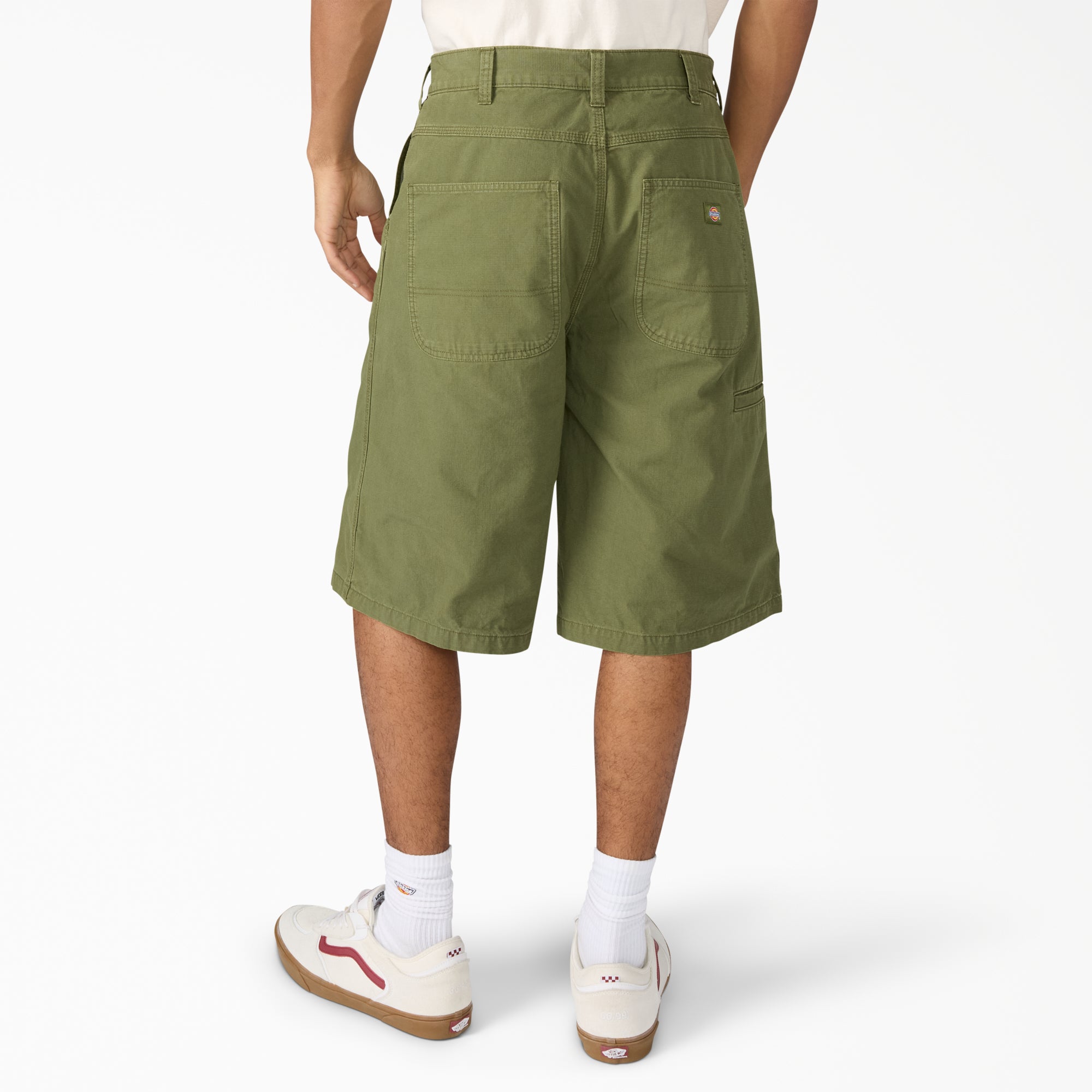 Vernal Loose Shorts, 13