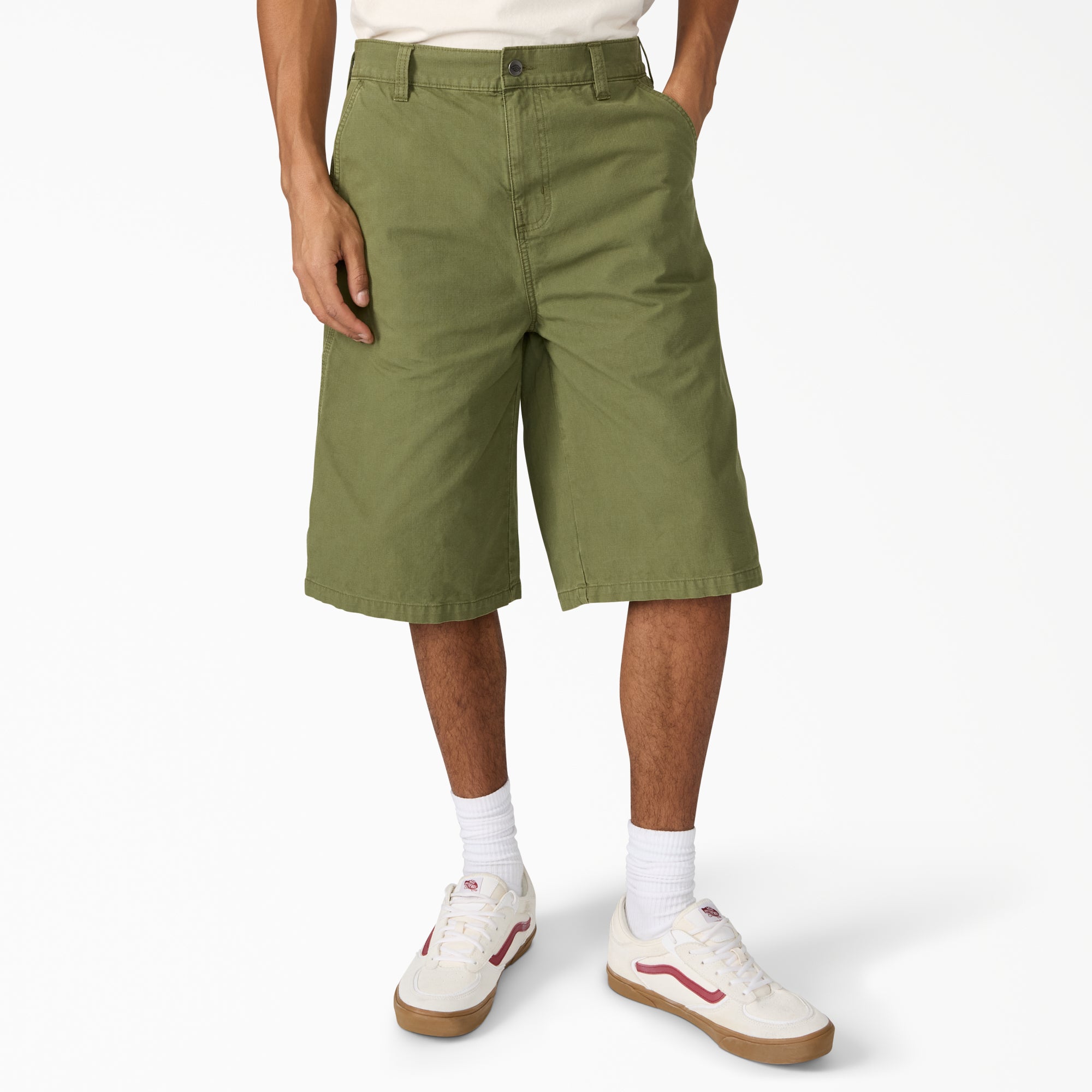 Vernal Loose Shorts, 13