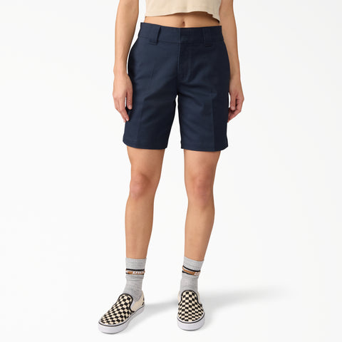 Women's Work Shorts - Dickies US Women's Work Shorts - Dickies US