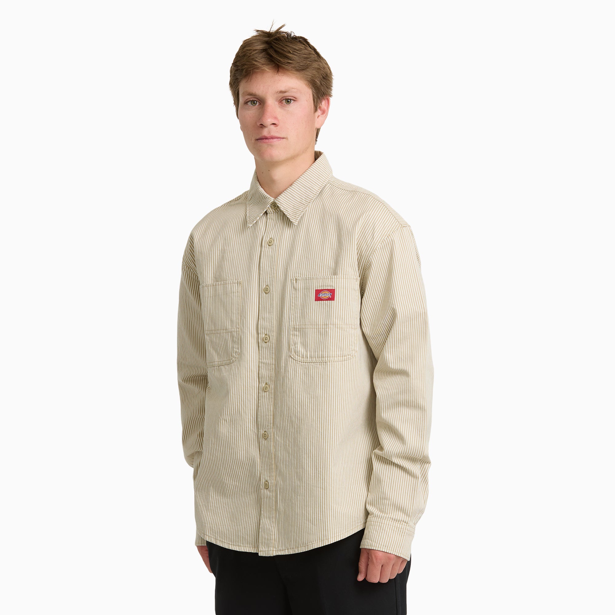 Hickory Work Shirt | Dickies US
