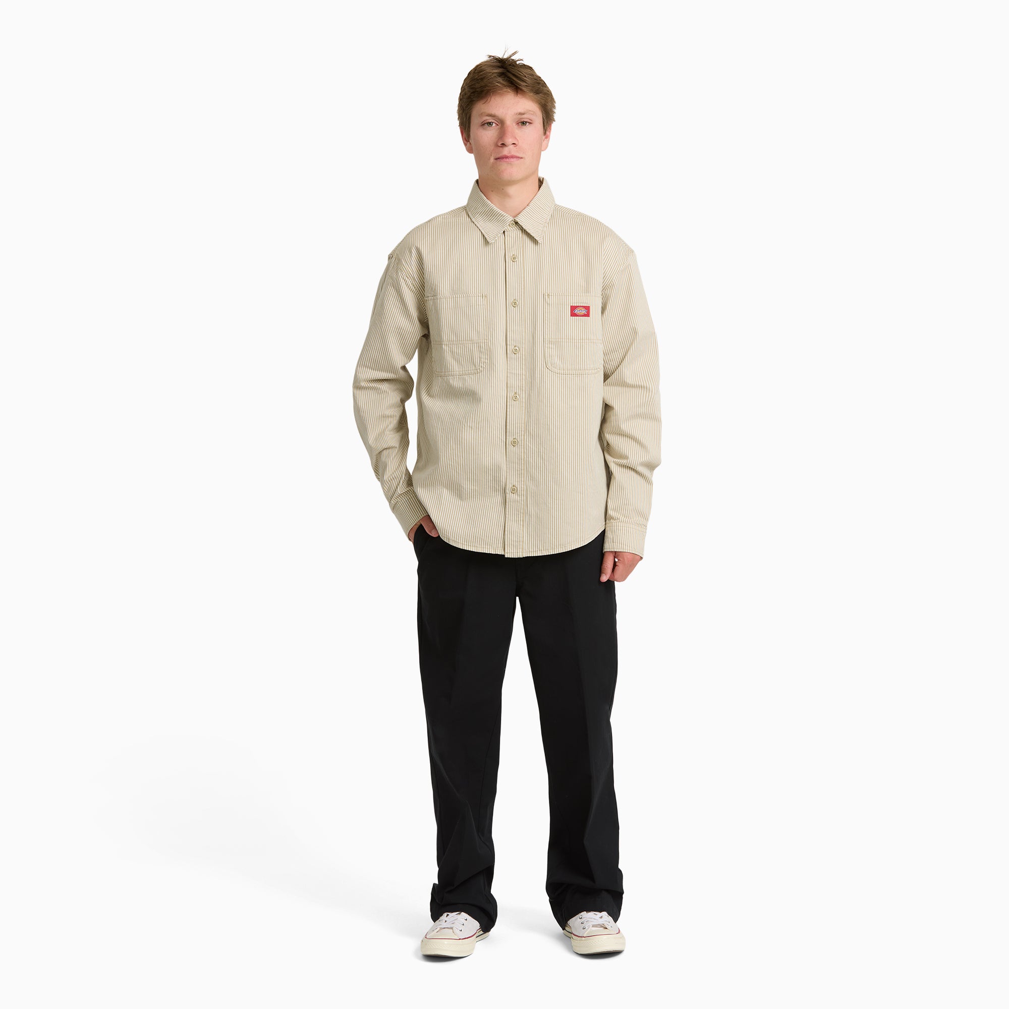 Hickory Work Shirt | Dickies US