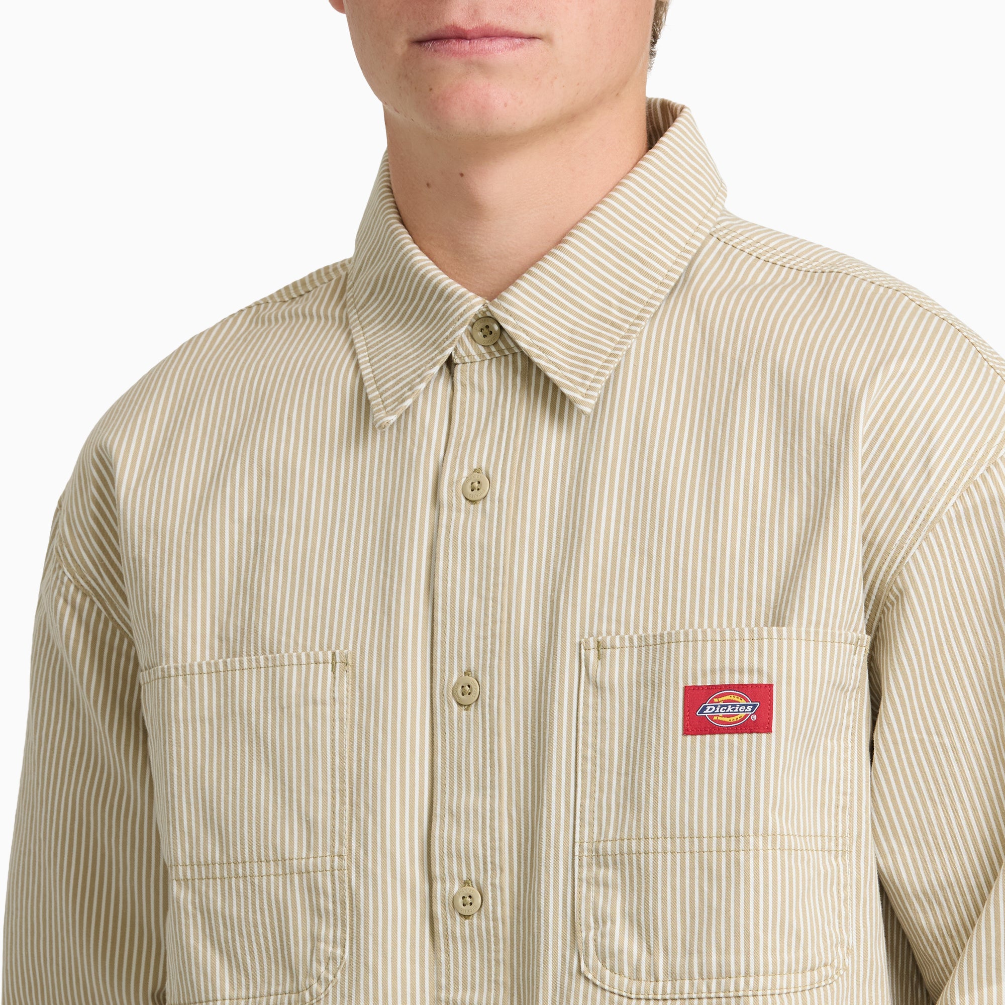 Hickory Work Shirt | Dickies US
