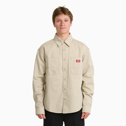 Hickory Work Shirt | Dickies US