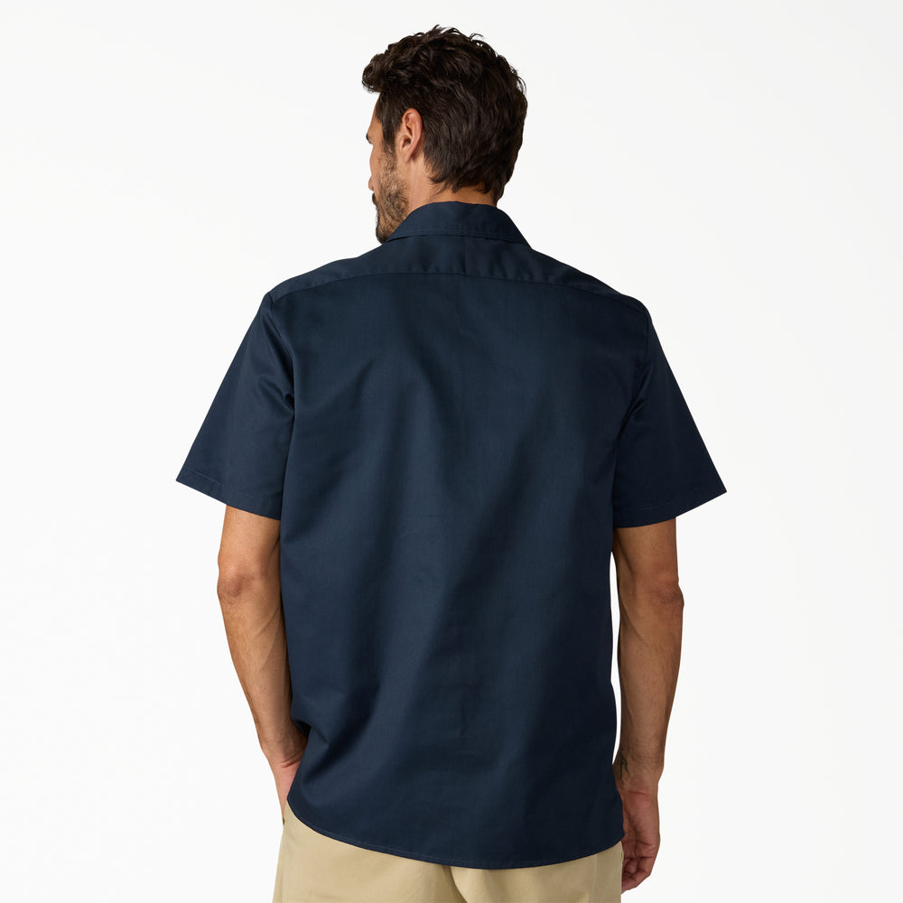 1/4 Zip Work Shirt | Dickies US