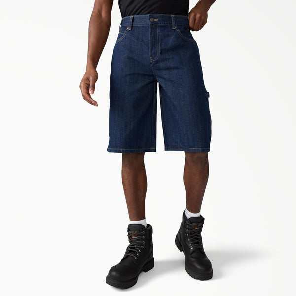 Denim Utility Short, 13