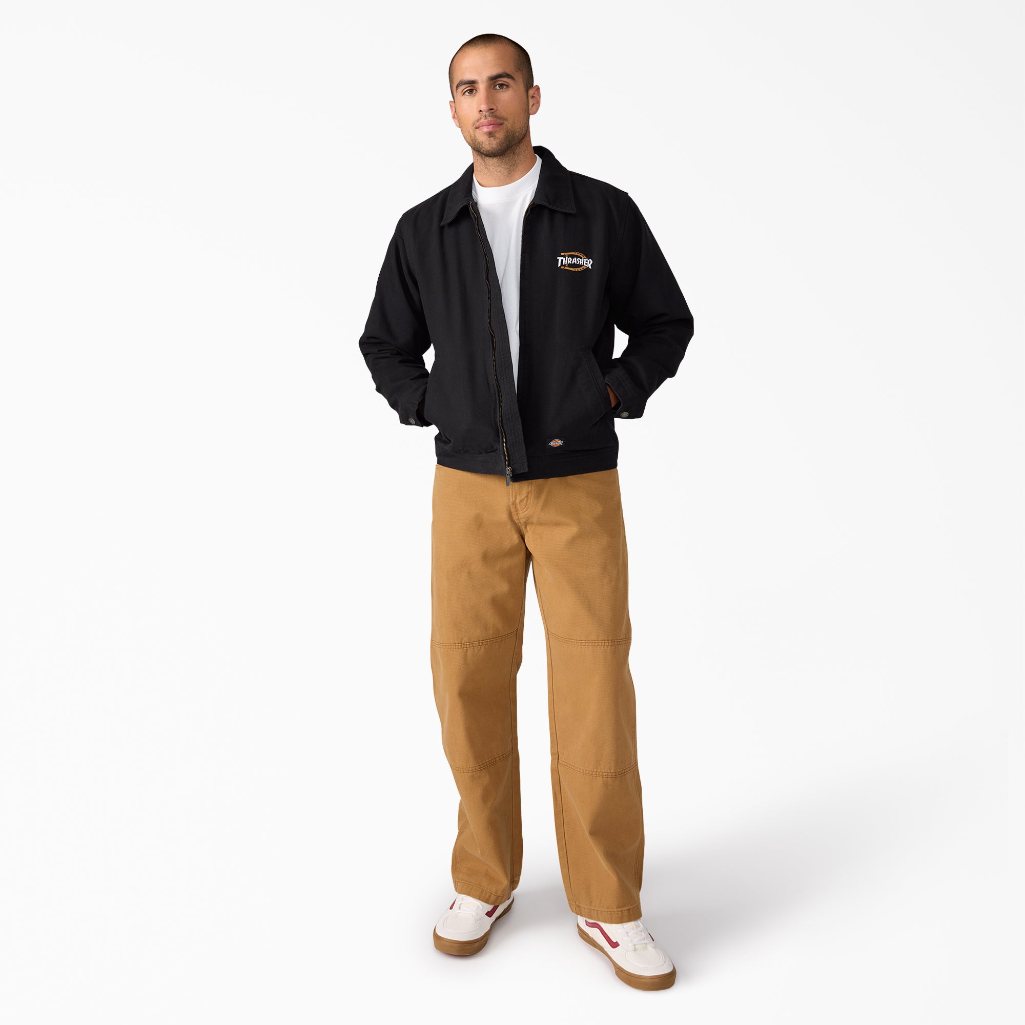 Dickies X Thrasher Jacket | Dickies US