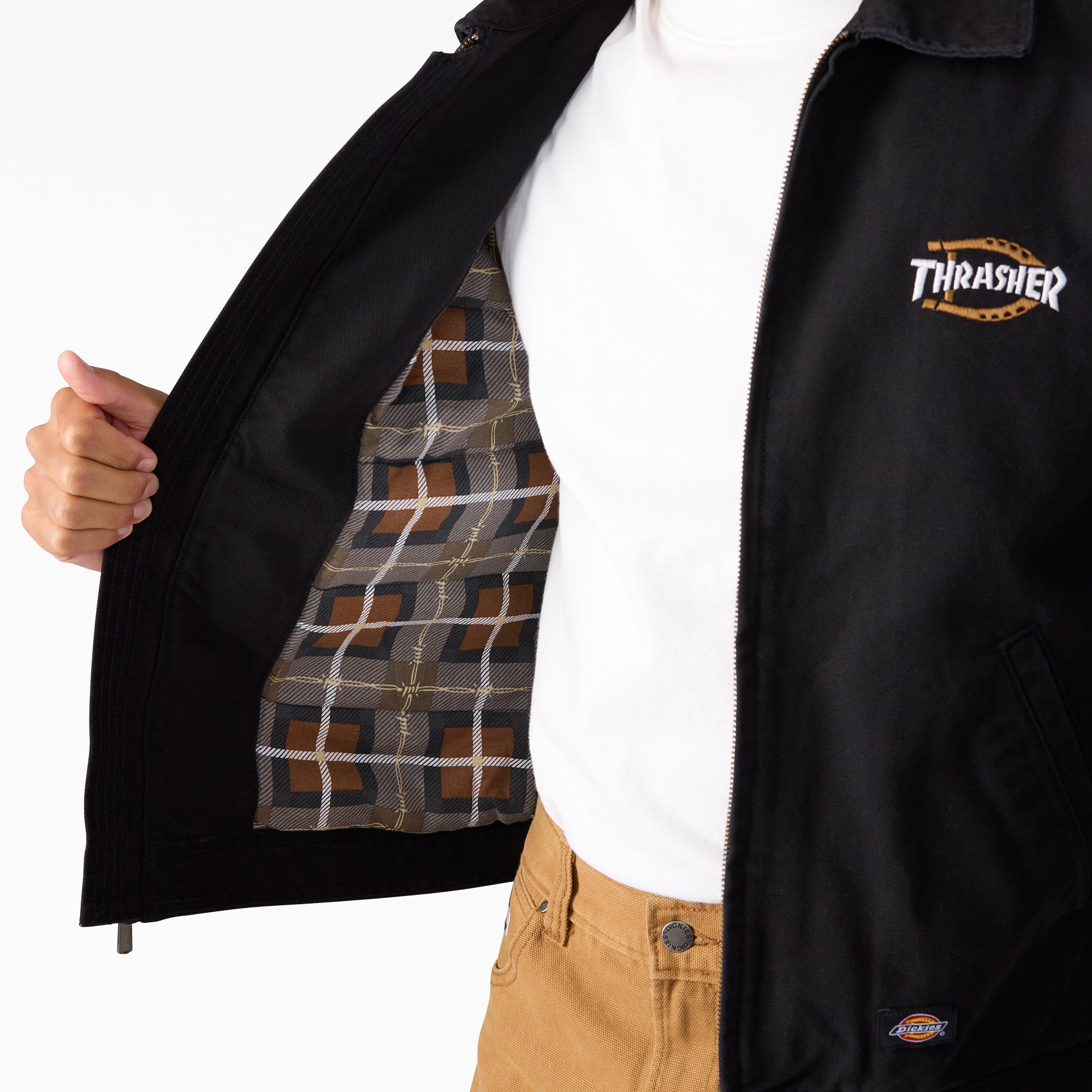 Dickies X Thrasher Jacket | Dickies US